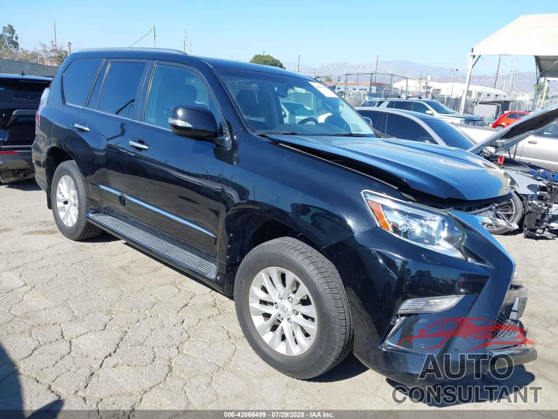 LEXUS GX 460 2015 - JTJBM7FX9F5105347