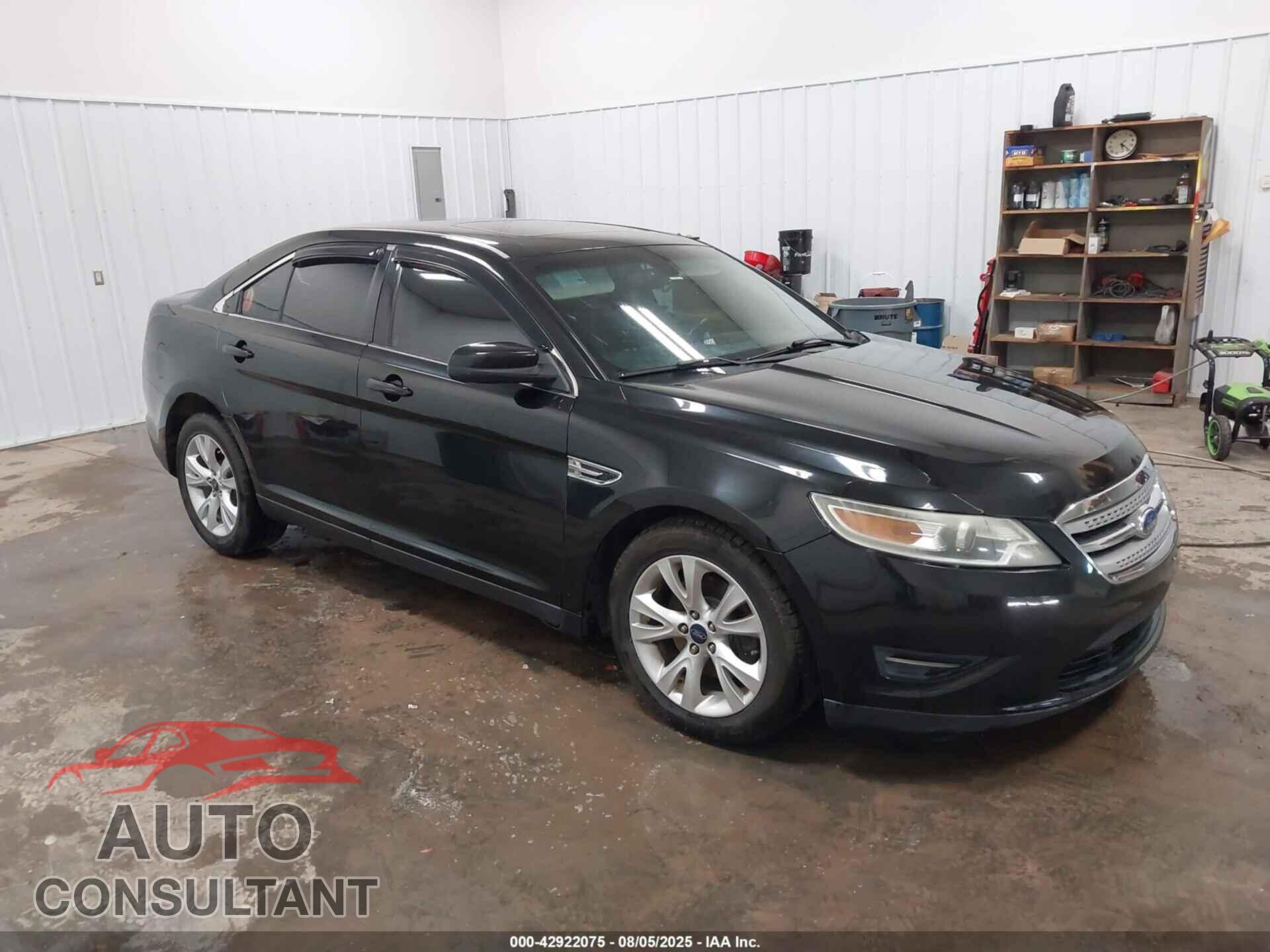 FORD TAURUS 2012 - 1FAHP2EW1CG131625