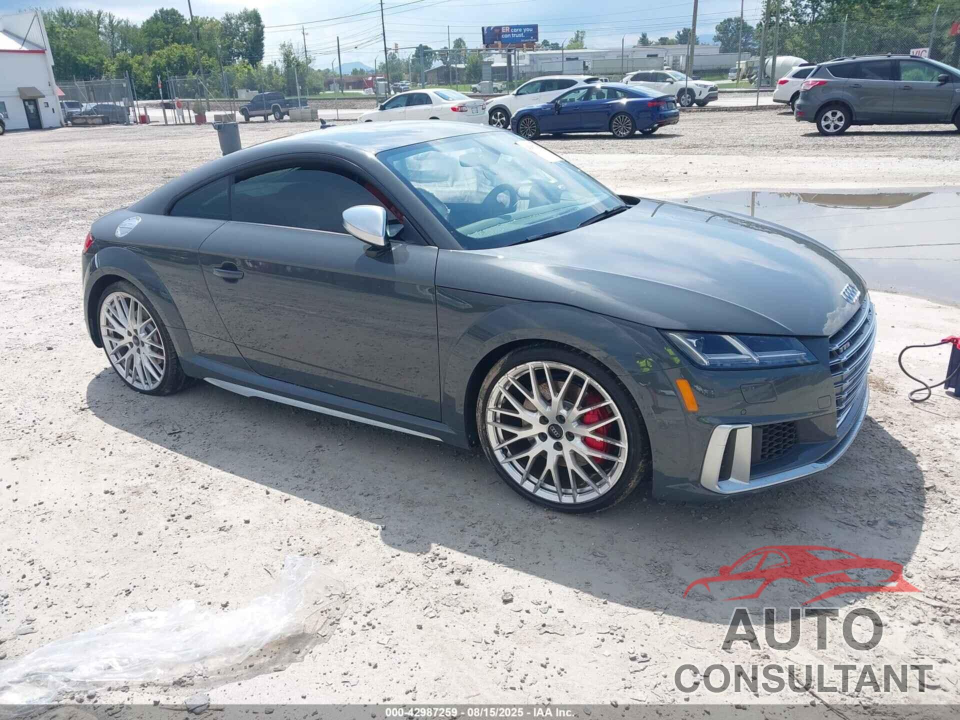 AUDI TTS 2019 - TRUA1AFV0K1002604