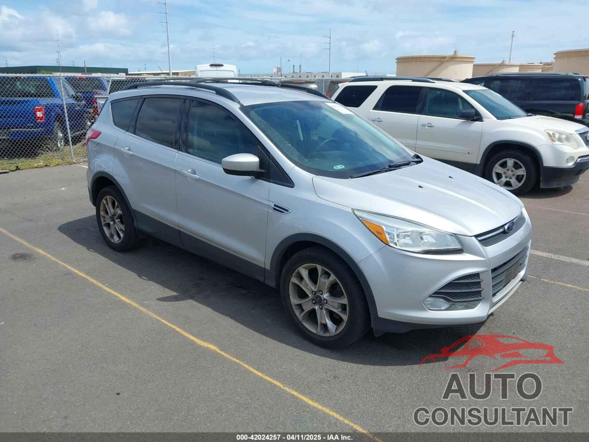 FORD ESCAPE 2013 - 1FMCU0G96DUC25023