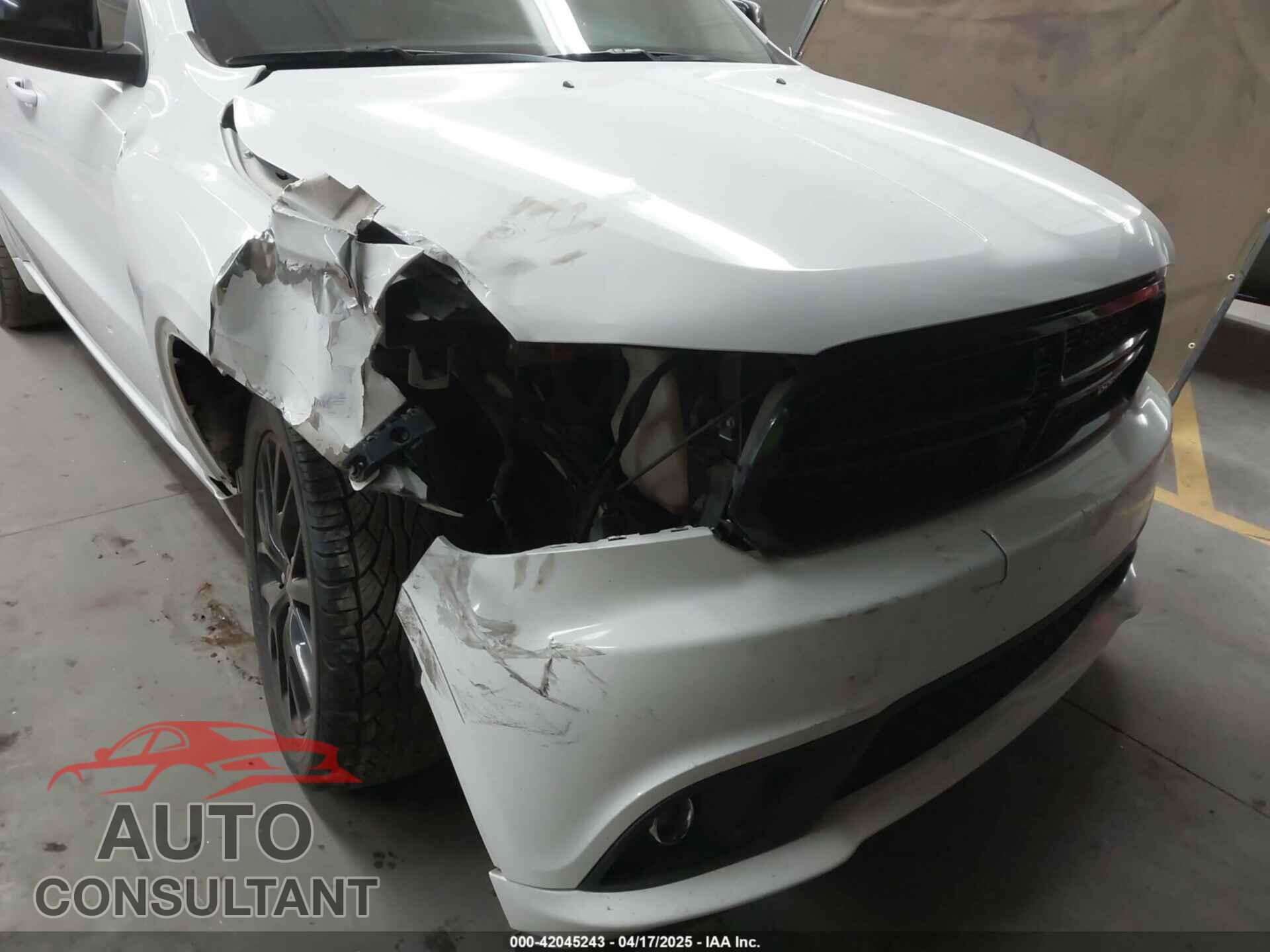 DODGE DURANGO 2015 - 1C4RDHAG6FC842693