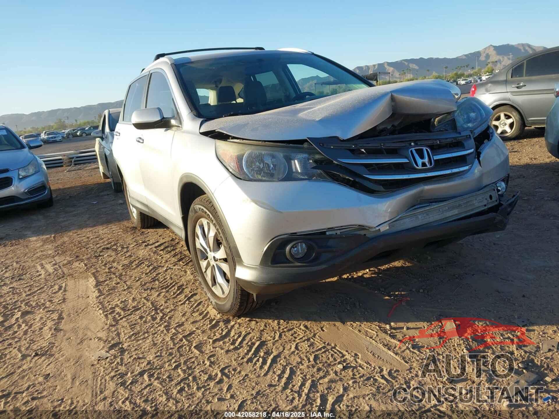 HONDA CR-V 2013 - 5J6RM3H73DL031448