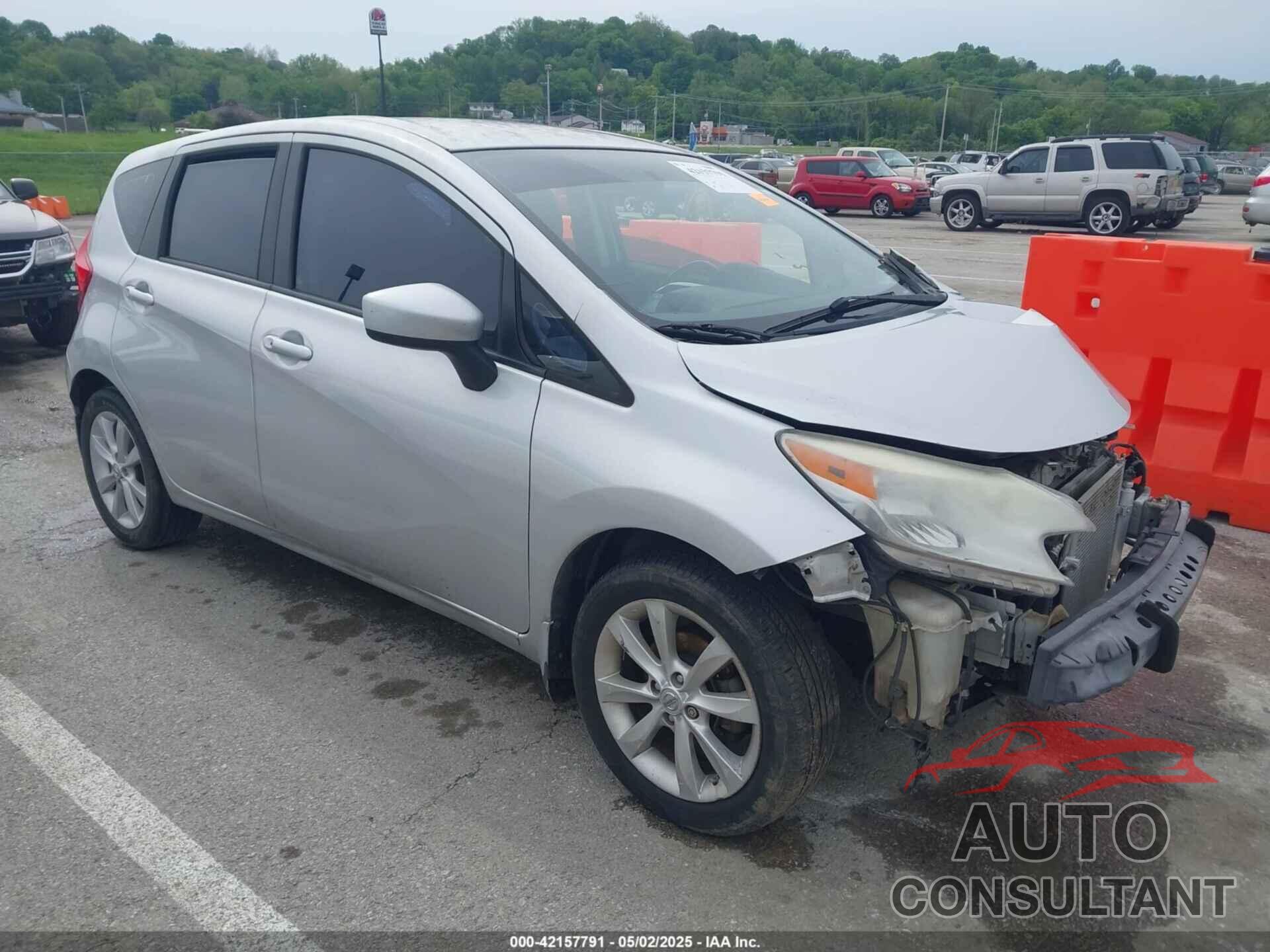 NISSAN VERSA NOTE 2015 - 3N1CE2CP4FL361863