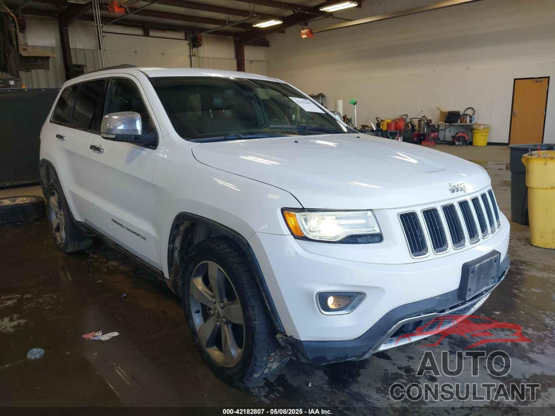 JEEP GRAND CHEROKEE 2015 - 1C4RJFBG6FC680110