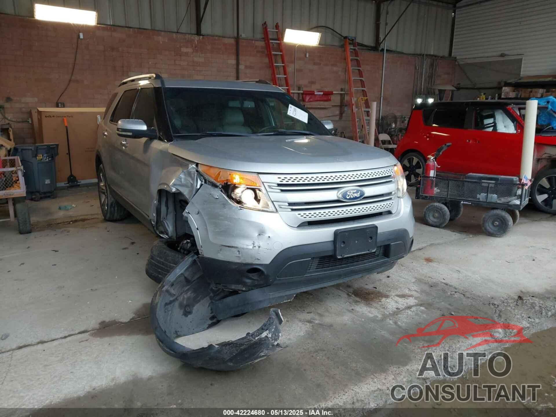 FORD EXPLORER 2011 - 1FMHK8F88BGA06689