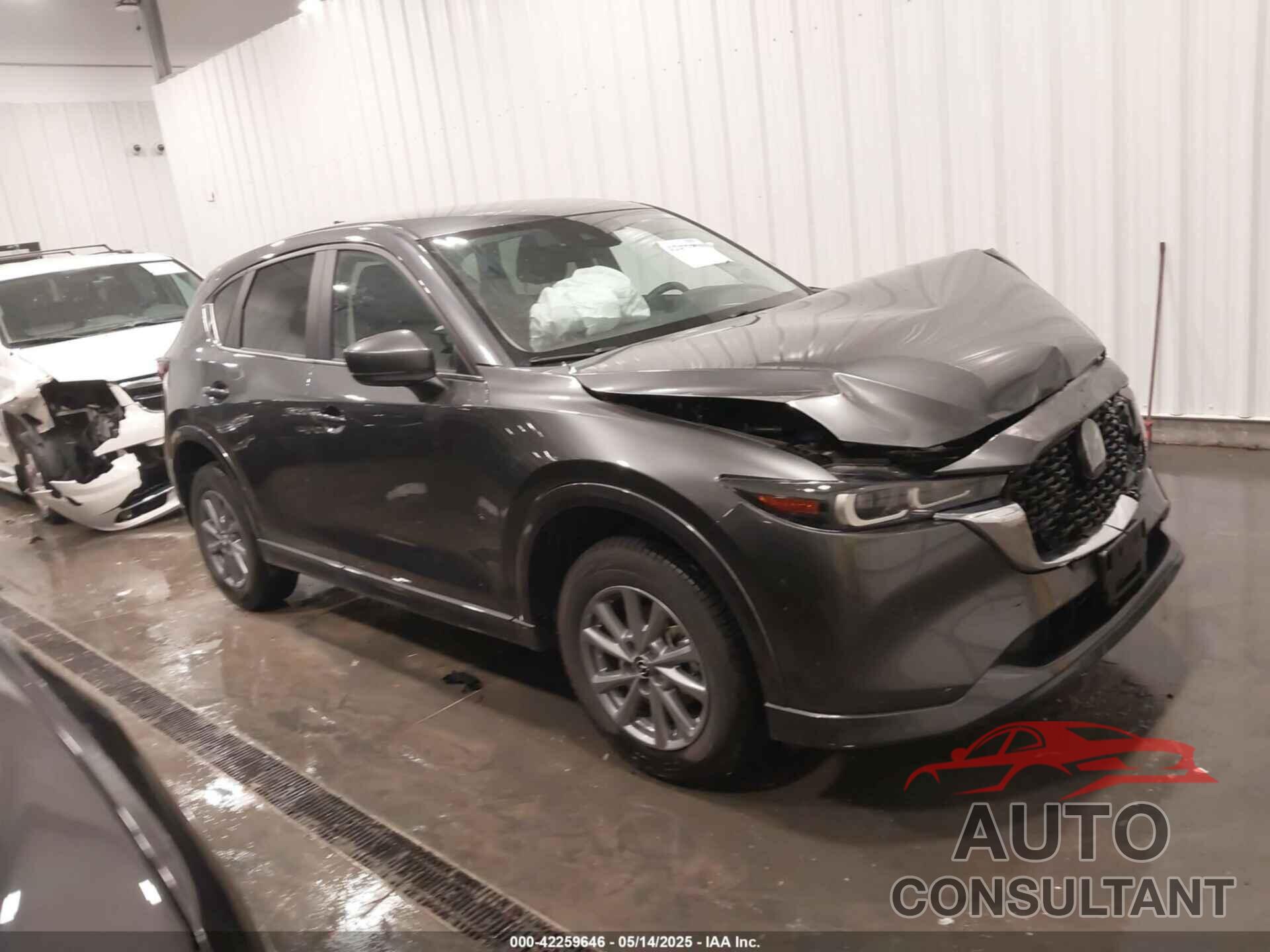 MAZDA CX-5 2025 - JM3KFBBL0S0553915