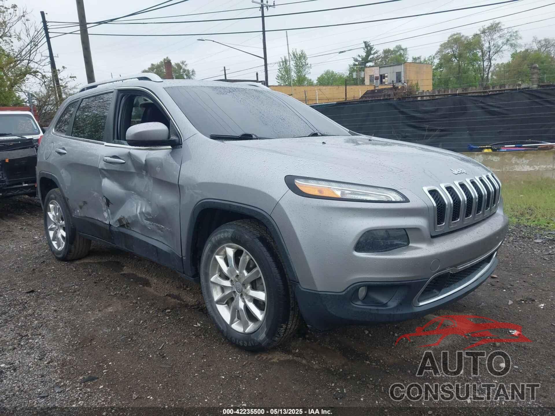 JEEP CHEROKEE 2014 - 1C4PJMDB1EW193729