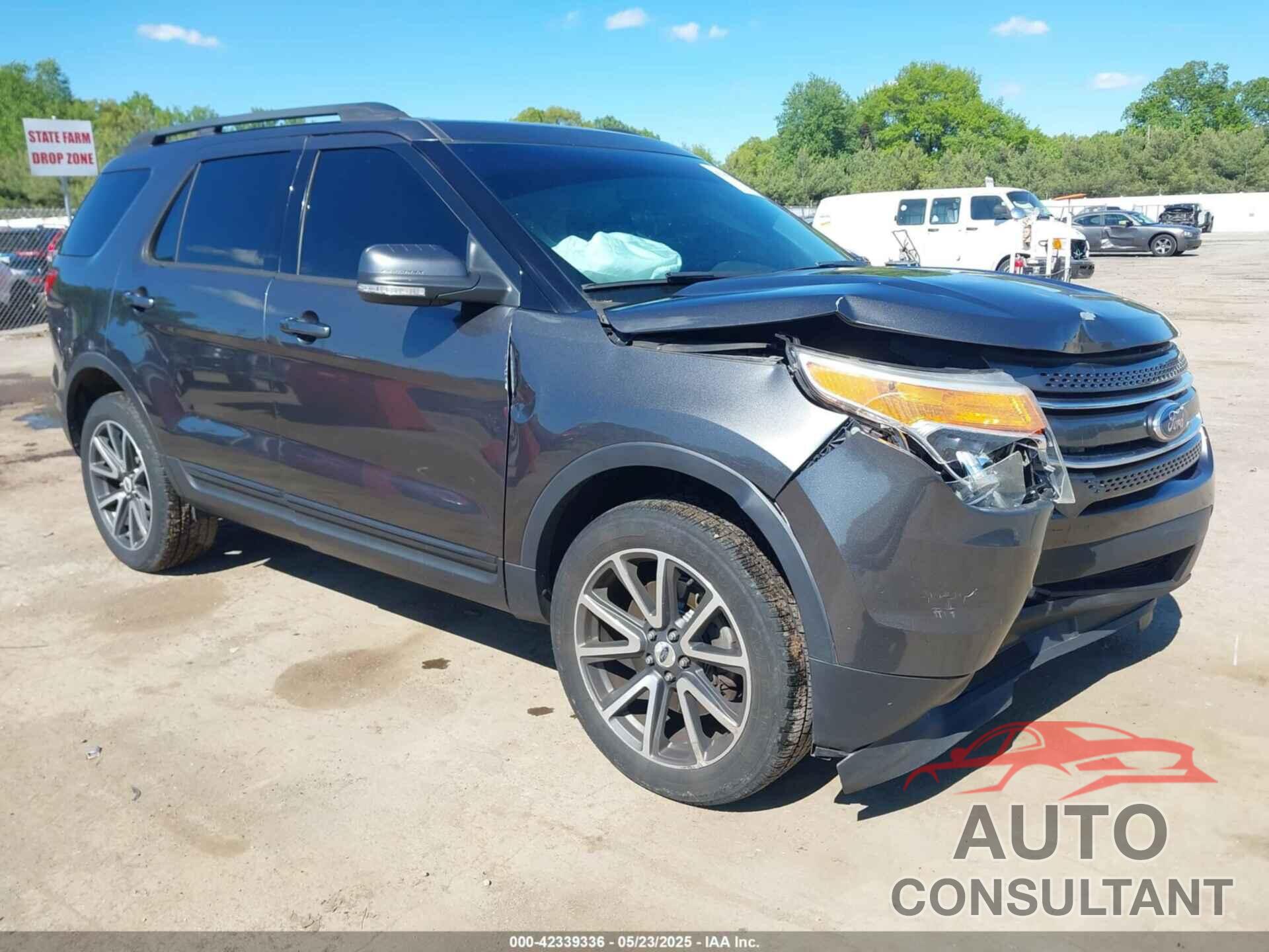 FORD EXPLORER 2015 - 1FM5K8D82FGB47995