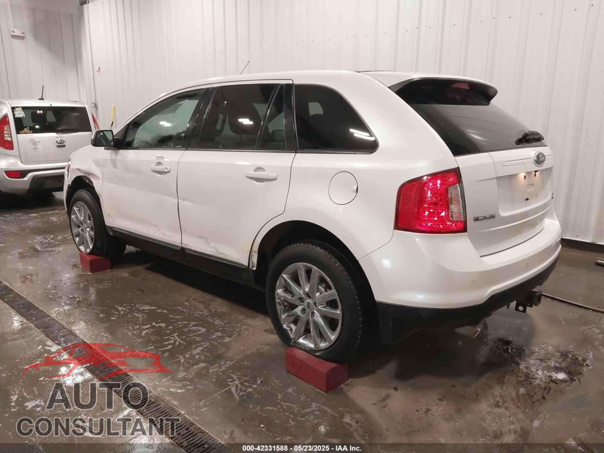 FORD EDGE 2014 - 2FMDK4JC5EBA15669