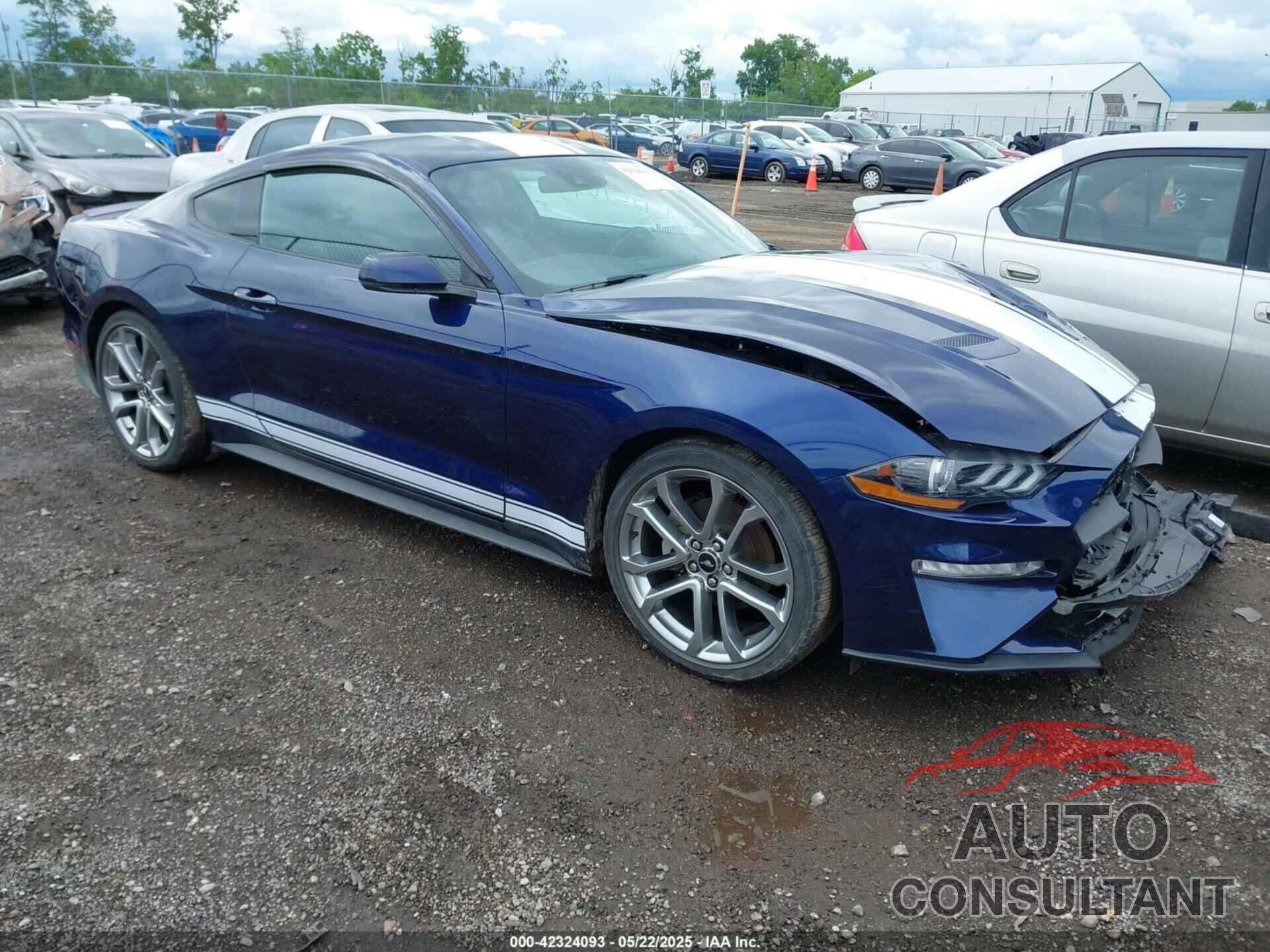 FORD MUSTANG 2020 - 1FA6P8TH9L5142723