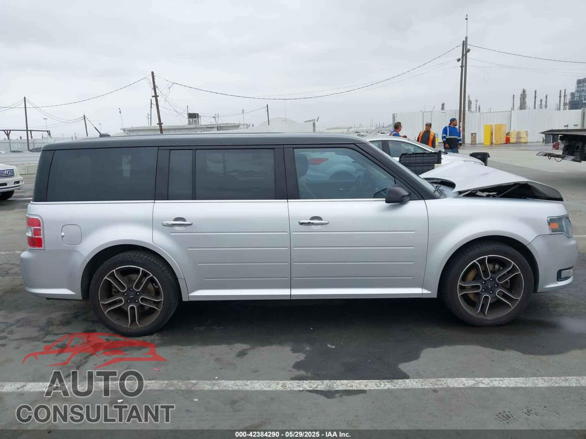 FORD FLEX 2015 - 2FMGK5C87FBA02547