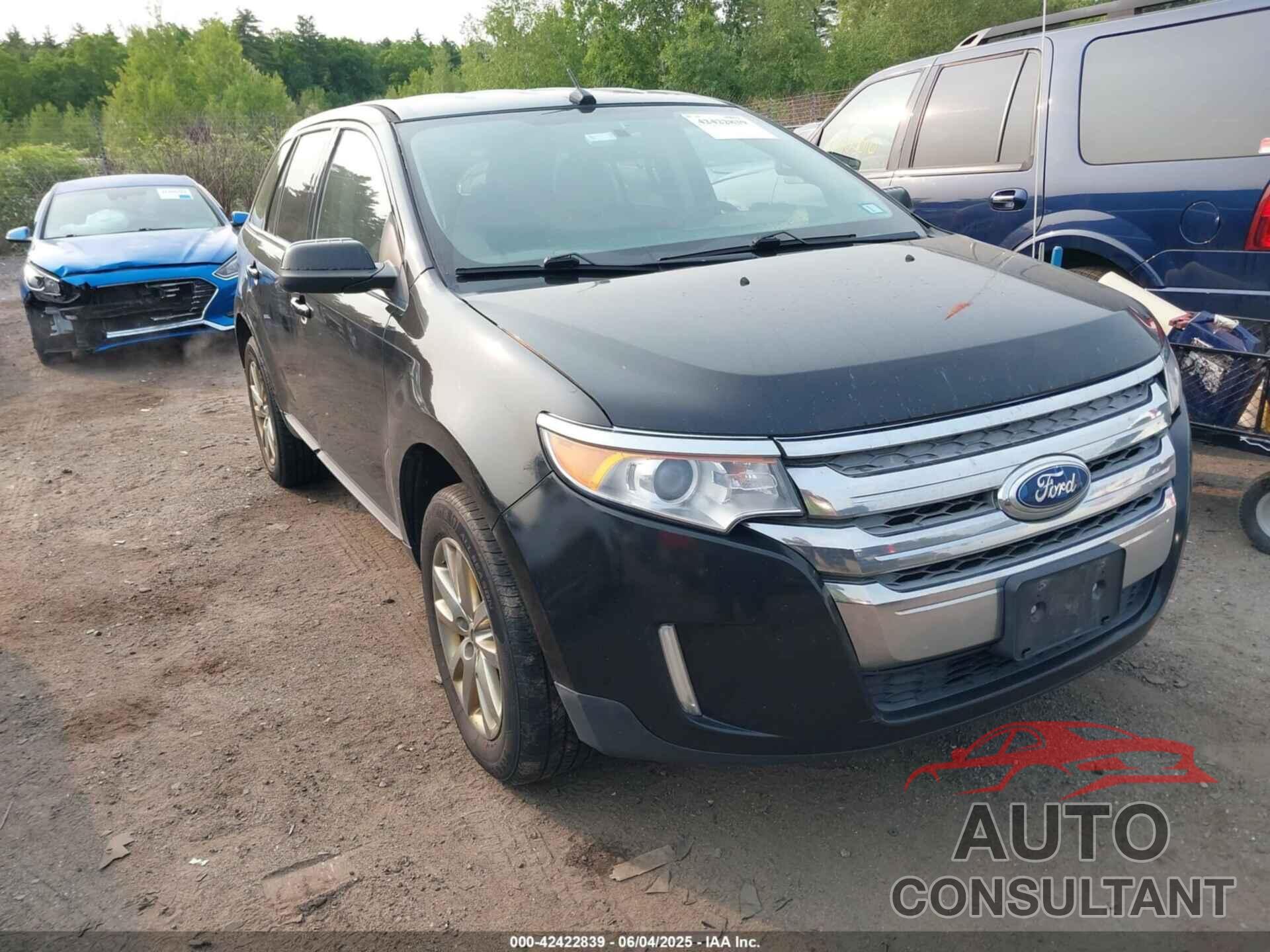 FORD EDGE 2014 - 2FMDK4KC3EBB71269