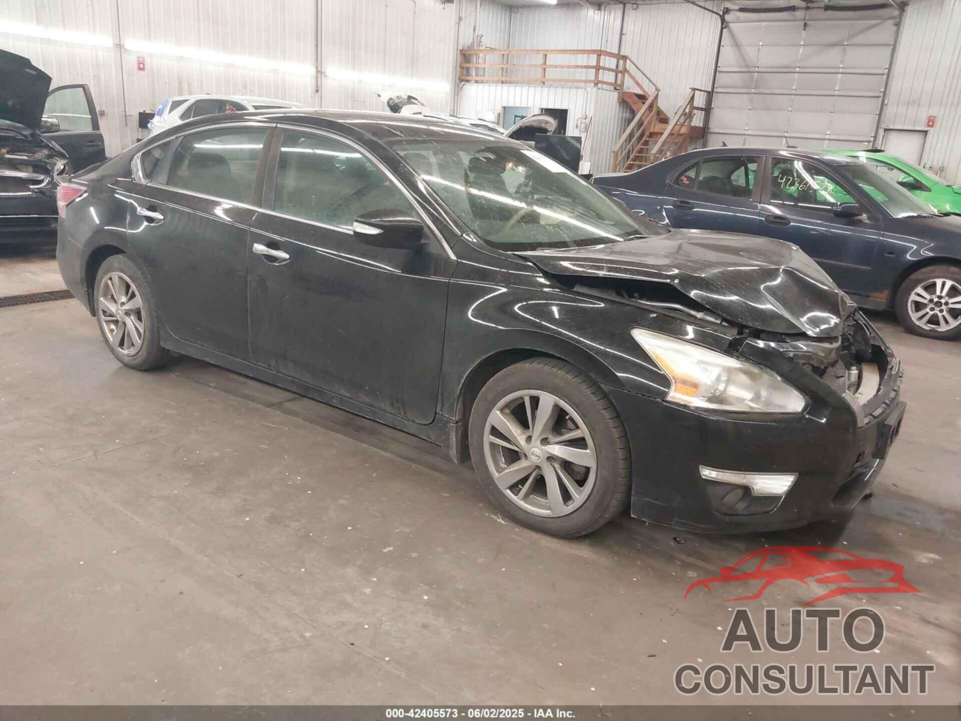 NISSAN ALTIMA 2015 - 1N4AL3AP3FN922515