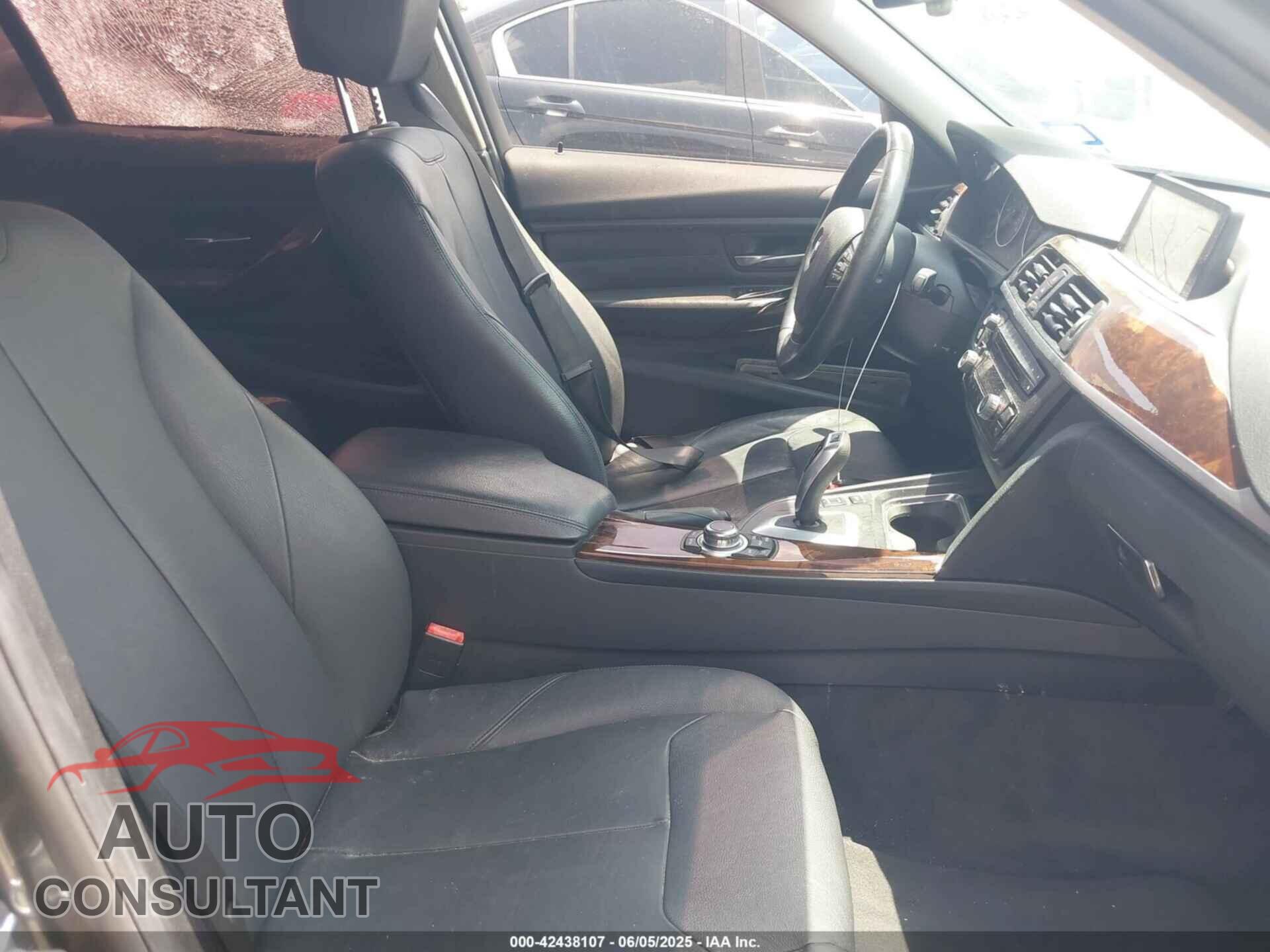 BMW 328I 2013 - WBA3A5C57DF604076