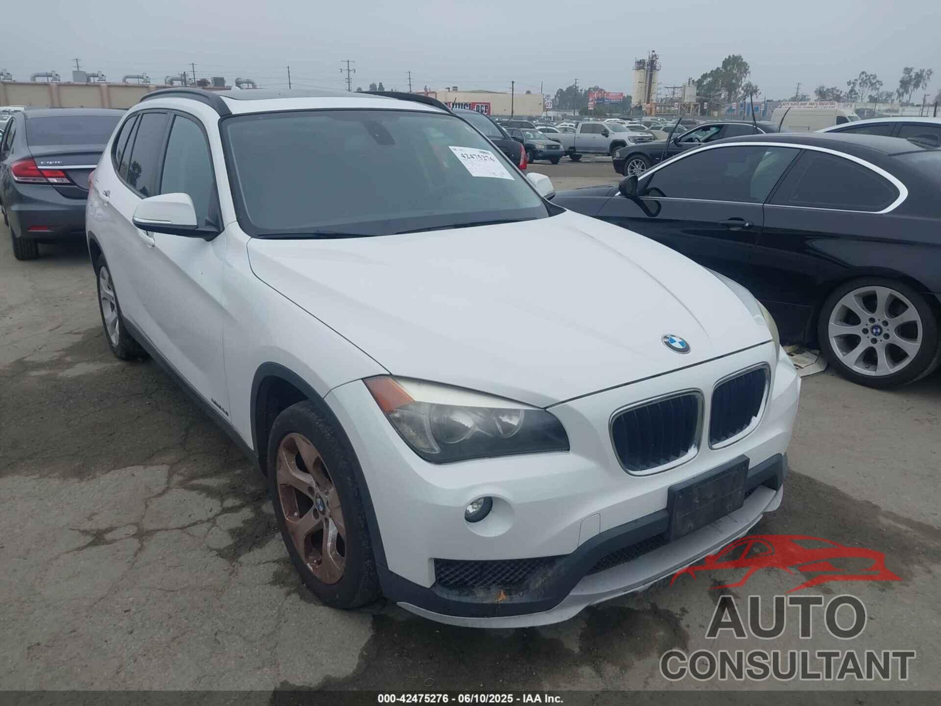 BMW X1 2015 - WBAVM1C50FVZ93810