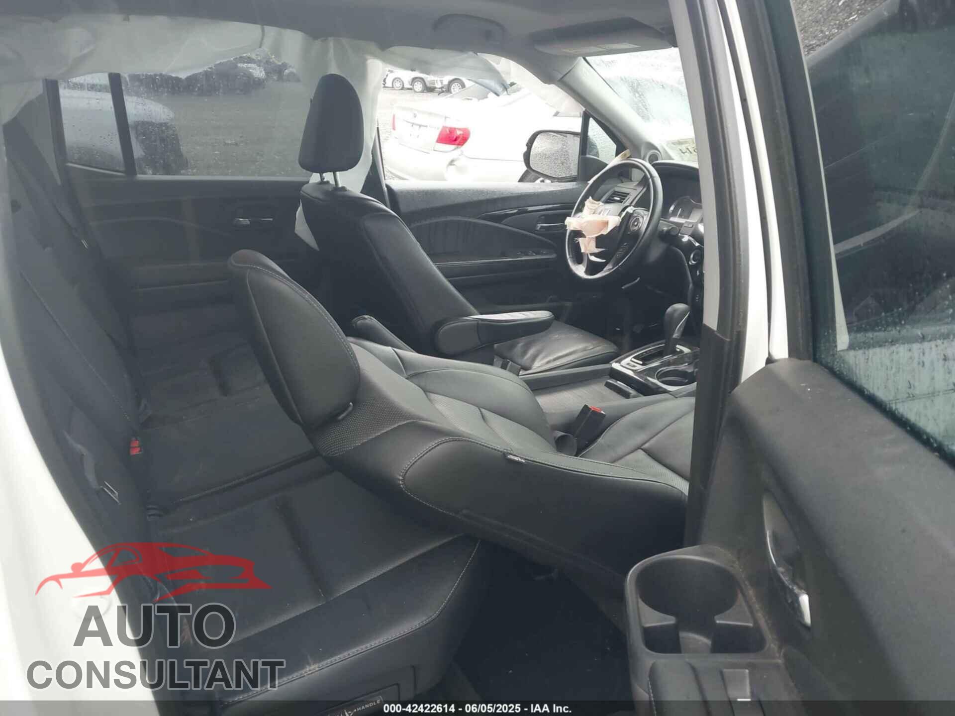 HONDA RIDGELINE 2018 - 5FPYK3F77JB017293