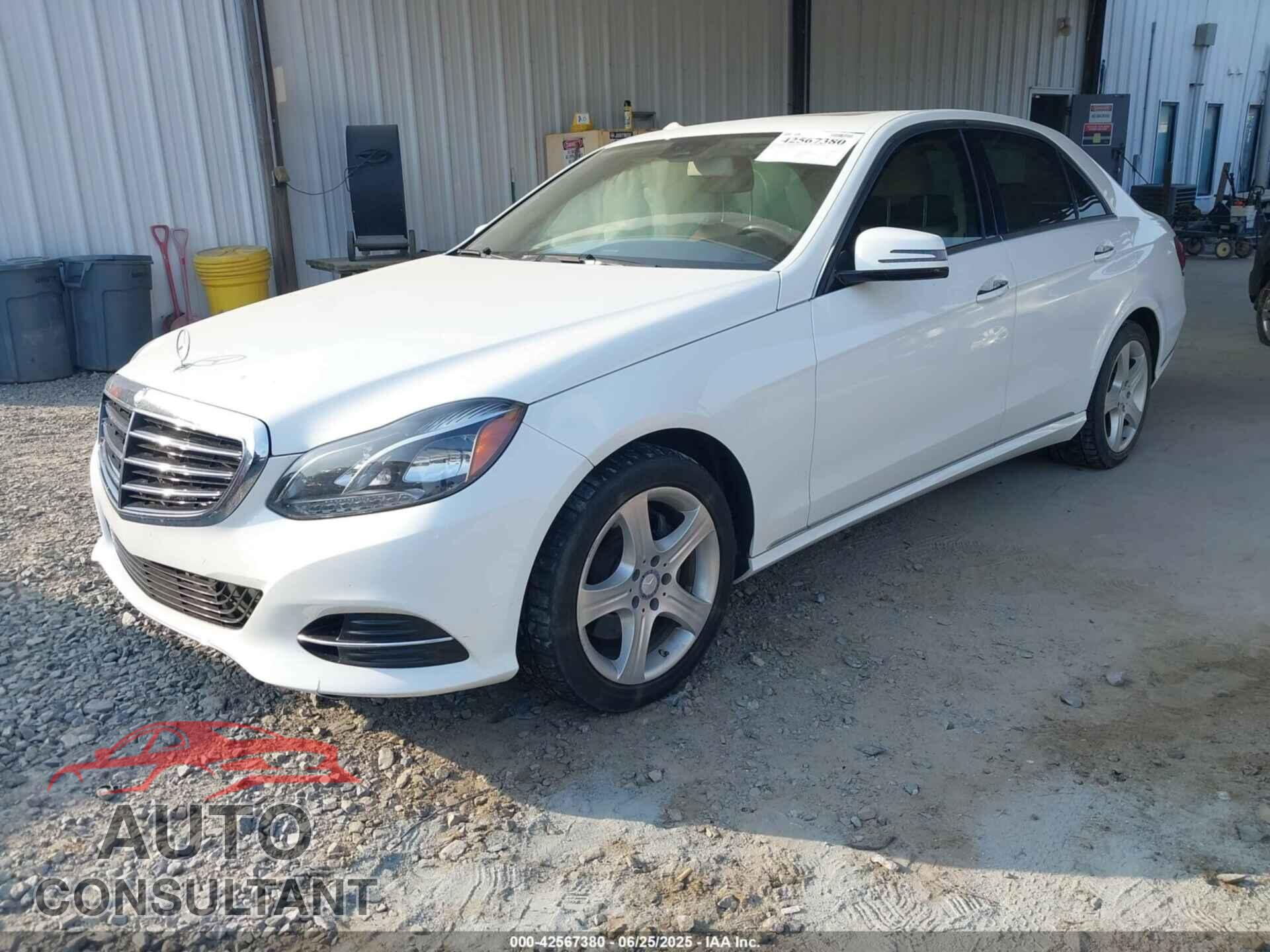 MERCEDES-BENZ E 350 2014 - WDDHF5KB5EA932439