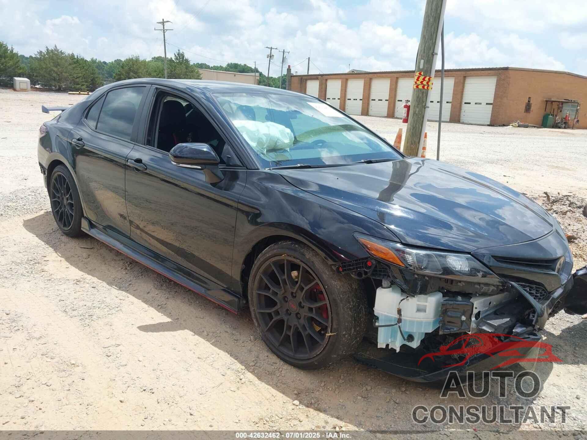 TOYOTA CAMRY 2021 - 4T1KZ1AK0MU056776