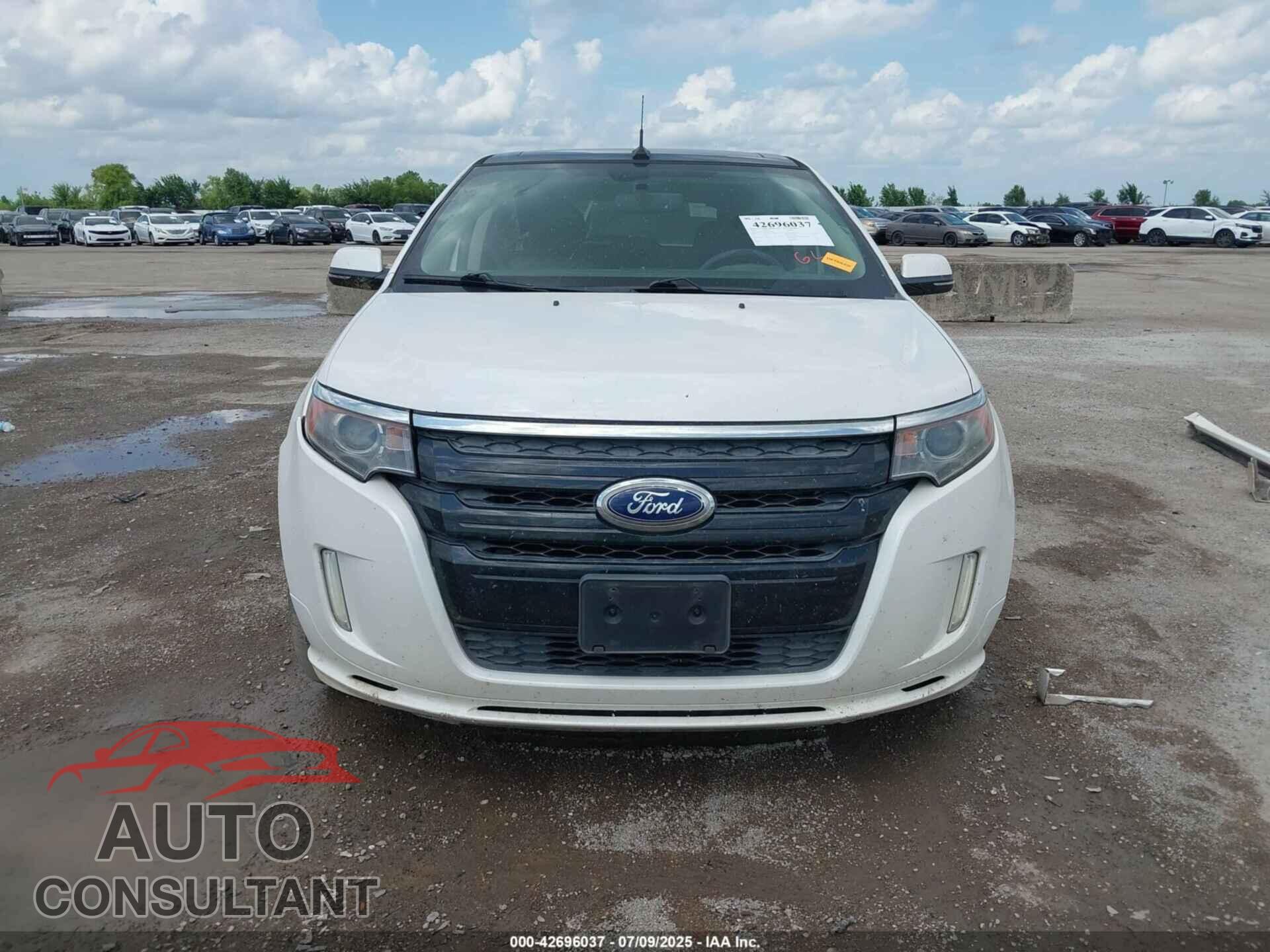 FORD EDGE 2014 - 2FMDK3AK0EBA74663