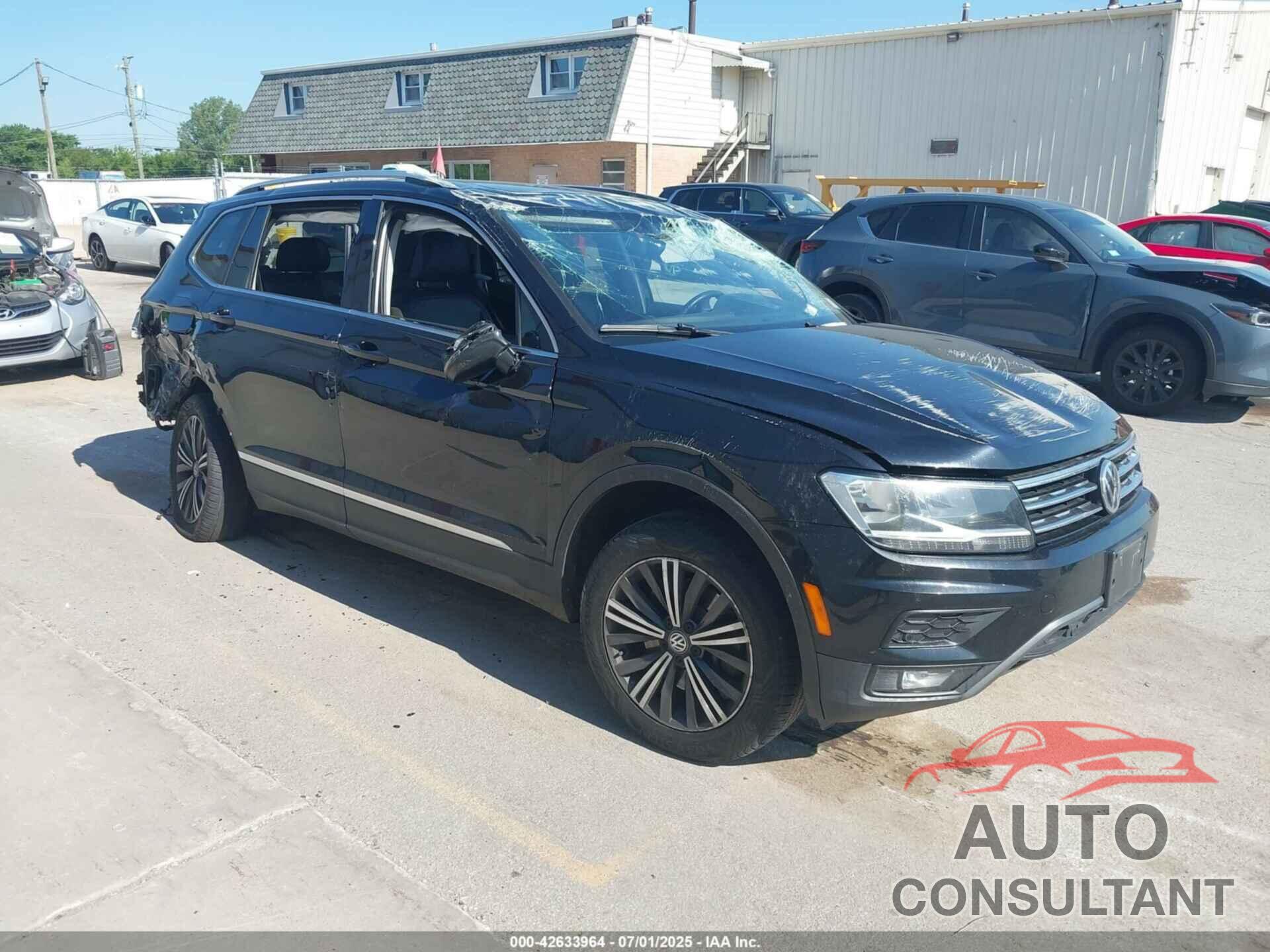 VOLKSWAGEN TIGUAN 2019 - 3VV2B7AX5KM036128