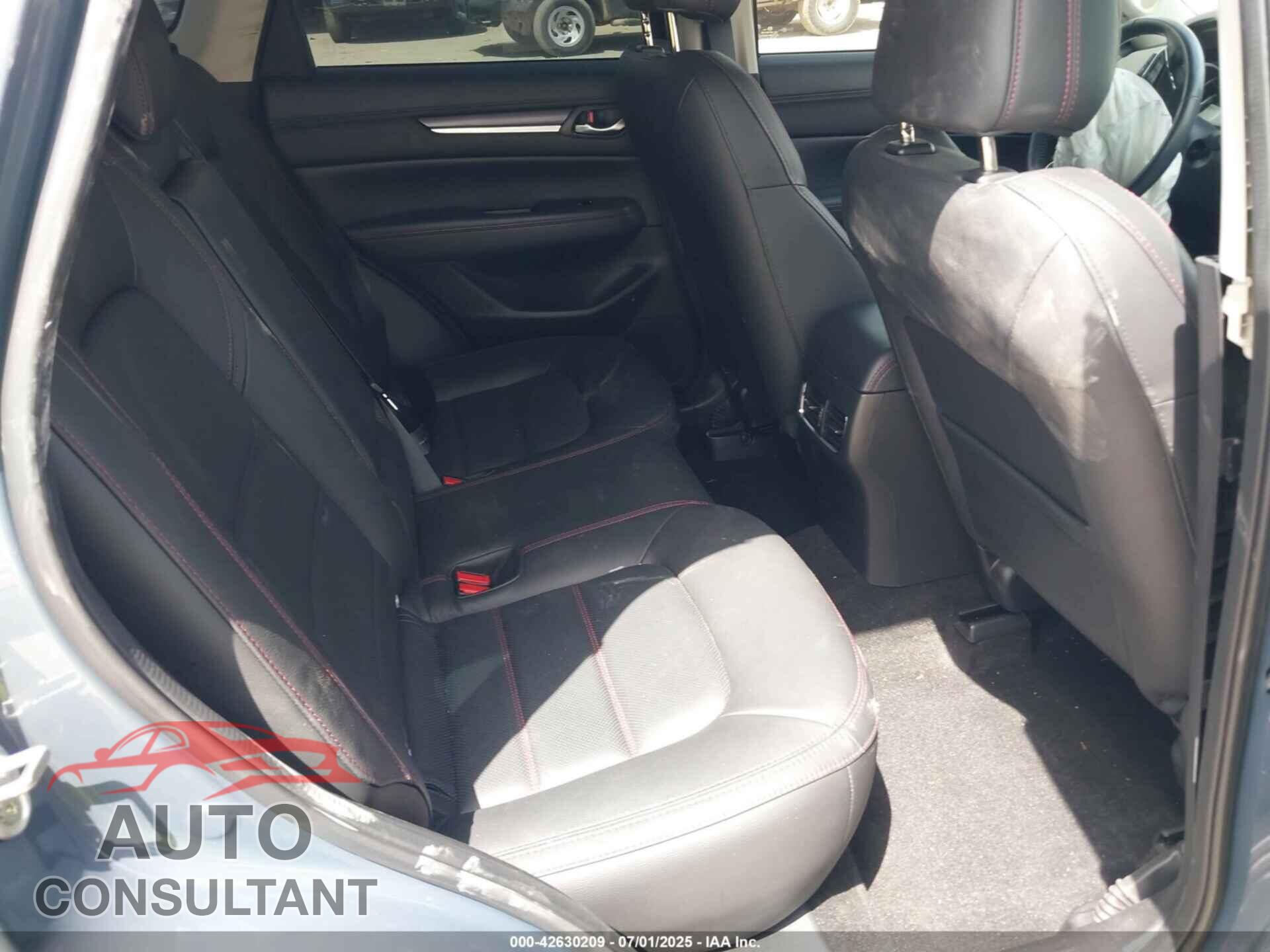MAZDA CX-5 2023 - JM3KFBCMXP0136901