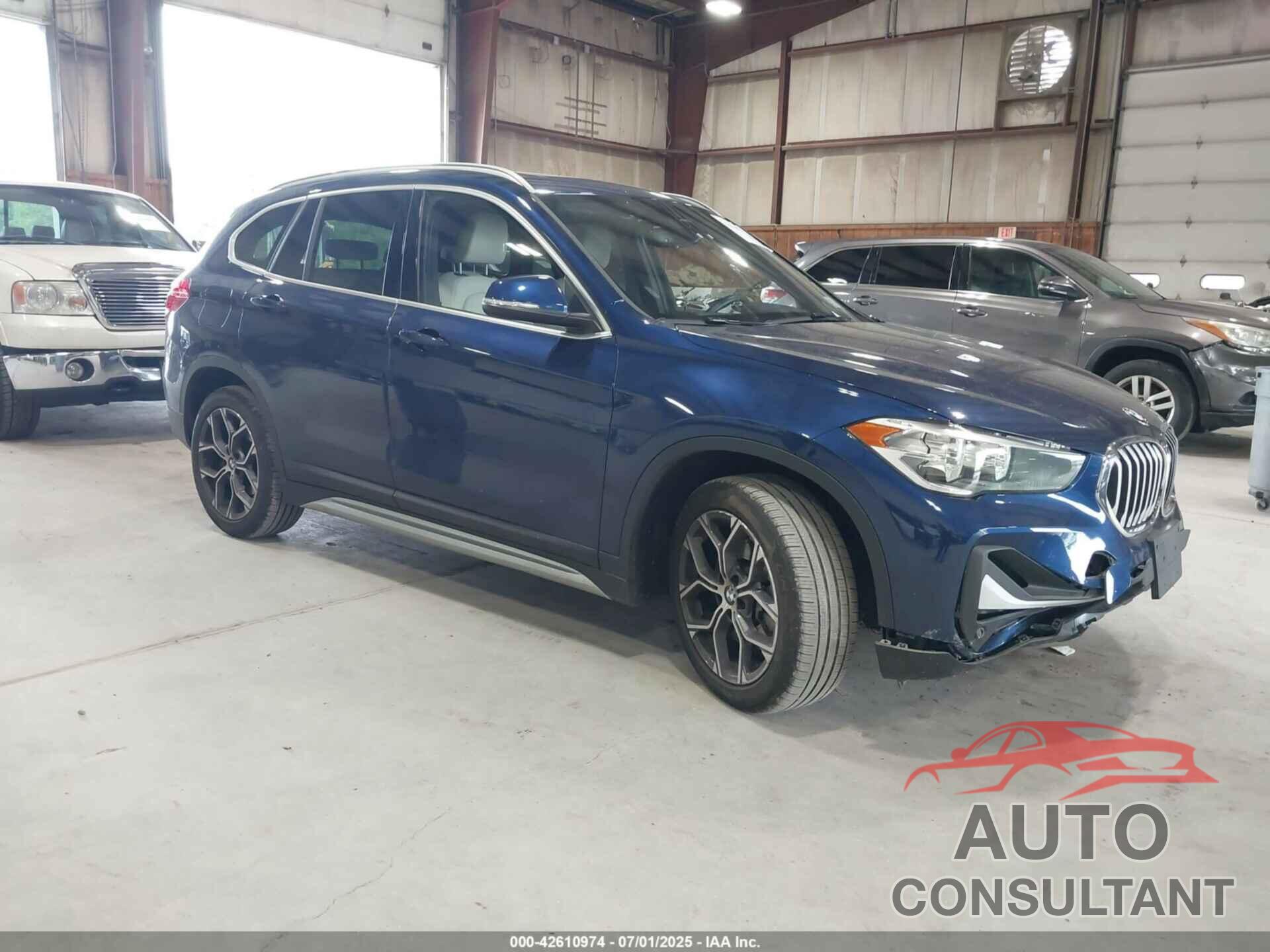 BMW X1 2020 - WBXJG7C02L5R42999