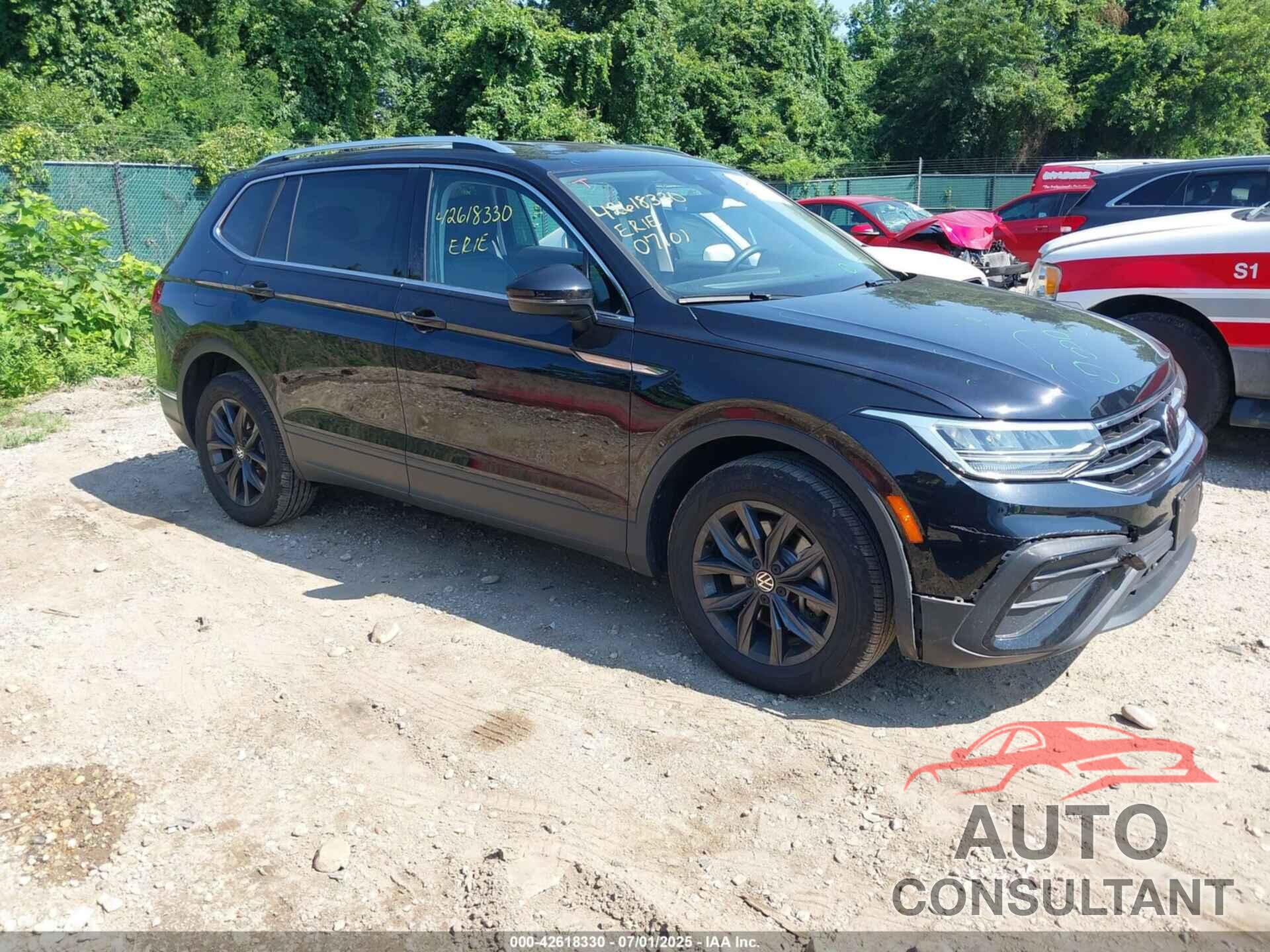 VOLKSWAGEN TIGUAN 2024 - 3VV2B7AX4RM120824