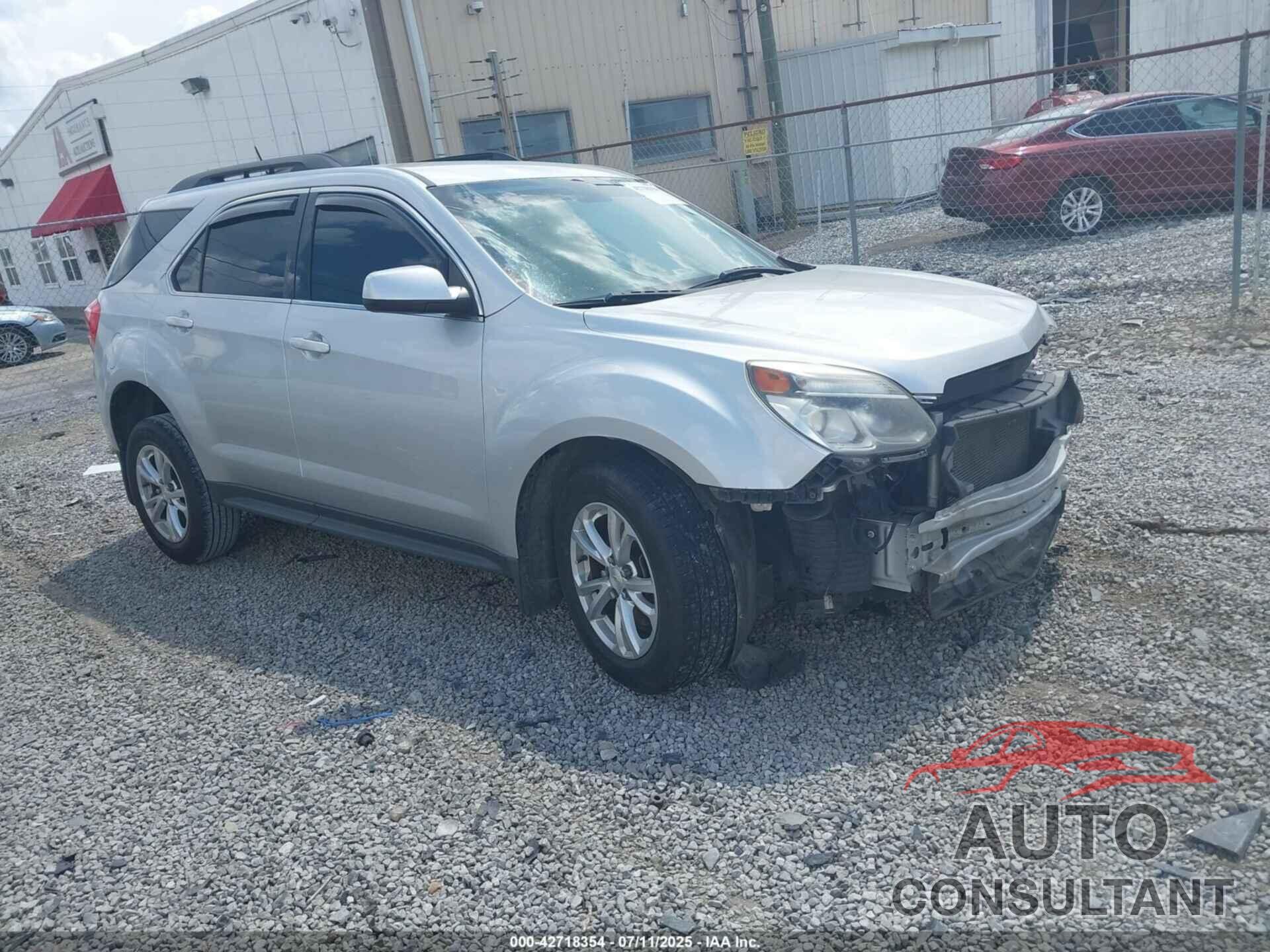 CHEVROLET EQUINOX 2017 - 2GNALCEK7H1567031
