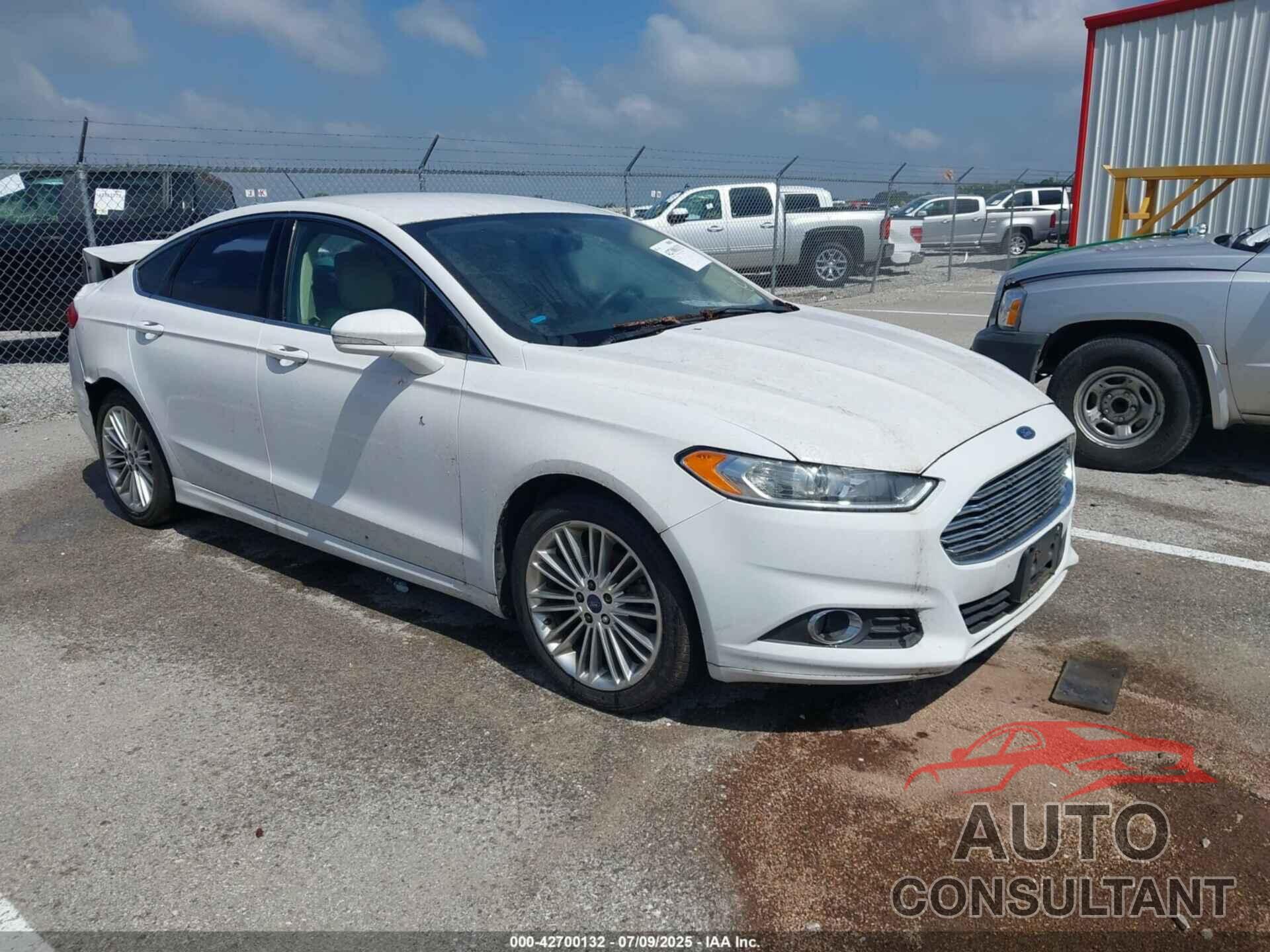 FORD FUSION 2014 - 3FA6P0H93ER340278
