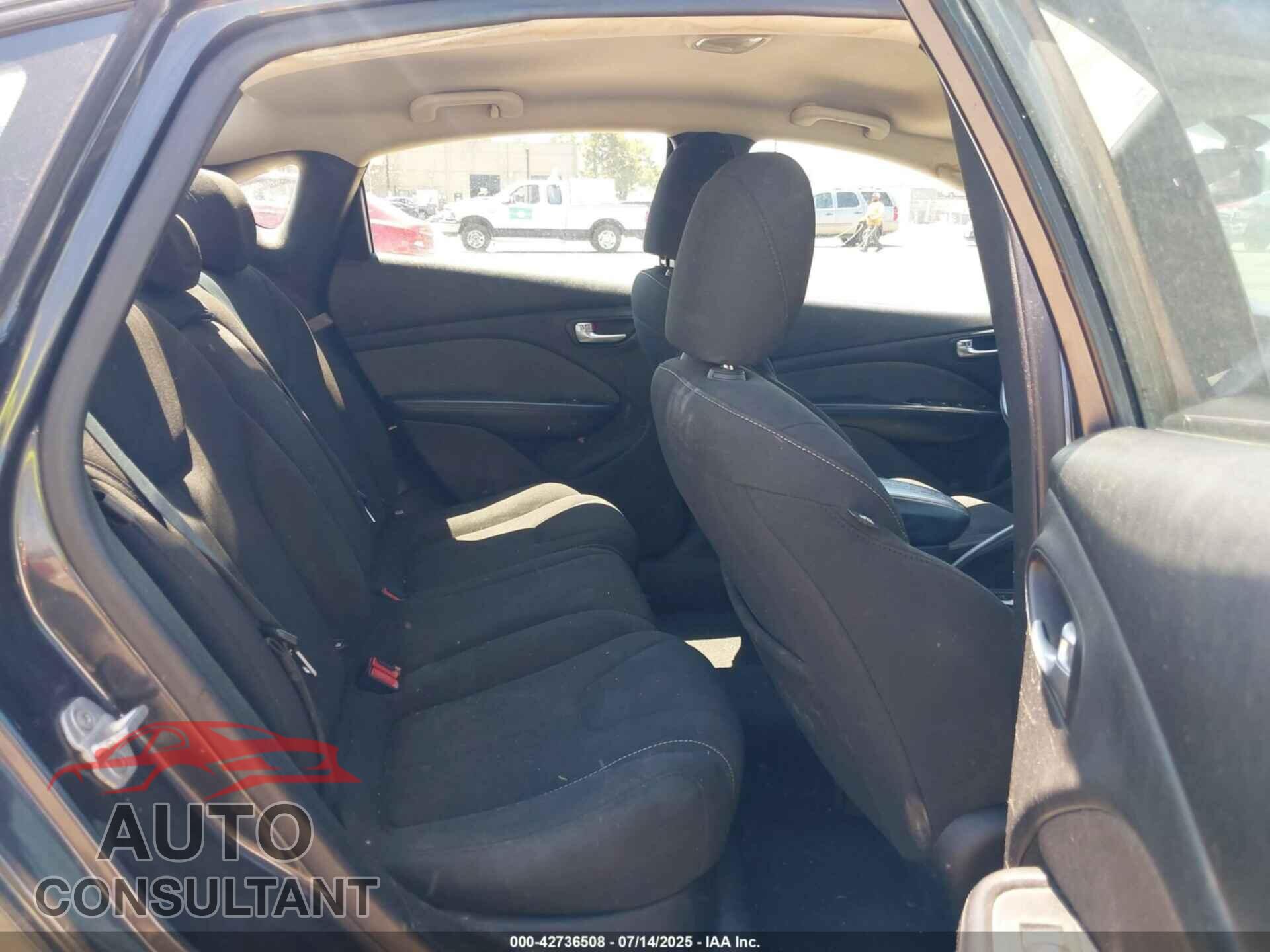 DODGE DART 2013 - 1C3CDFBA6DD309372