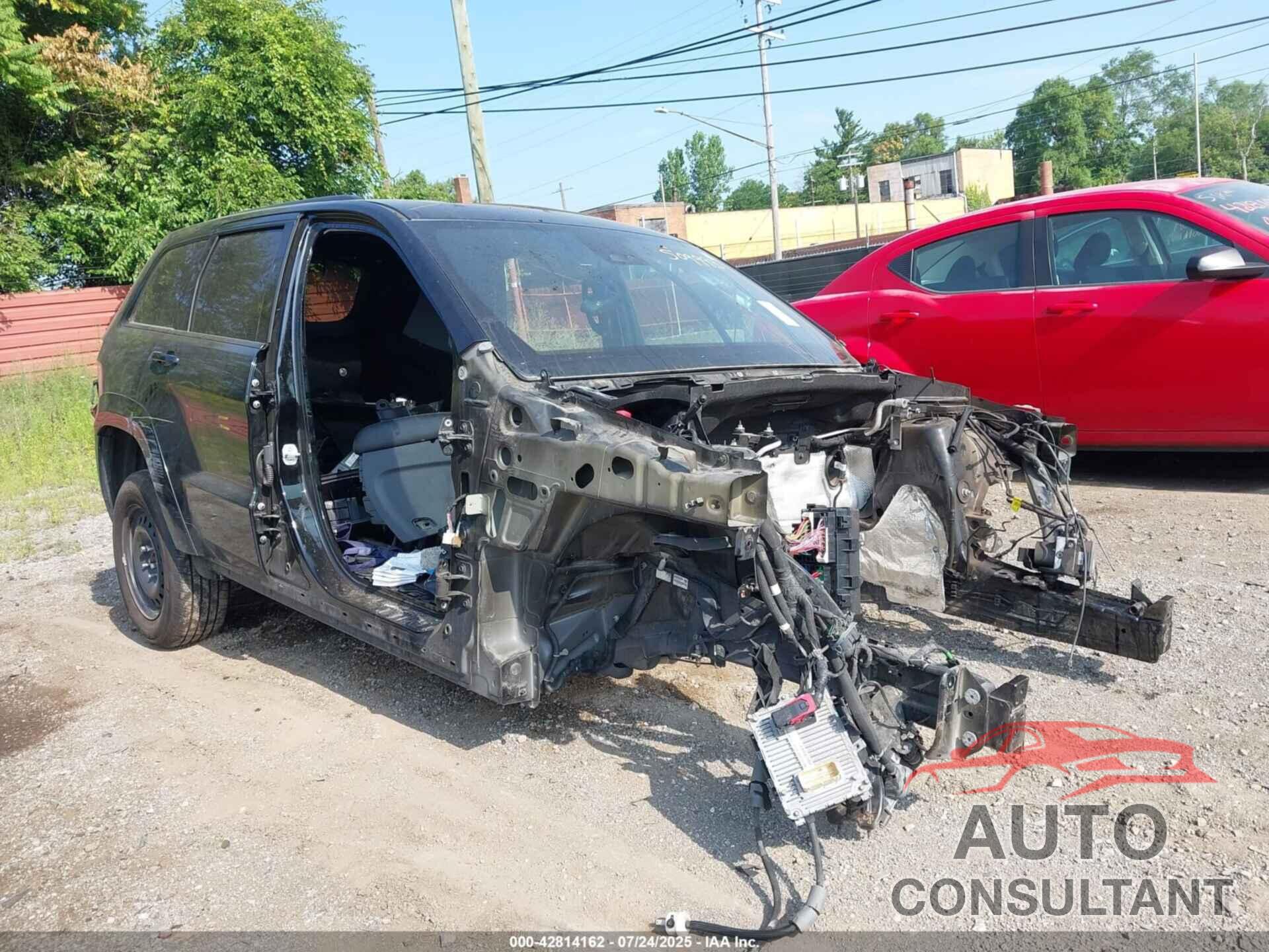 JEEP GRAND CHEROKEE 2021 - 1C4RJFCG9MC509993