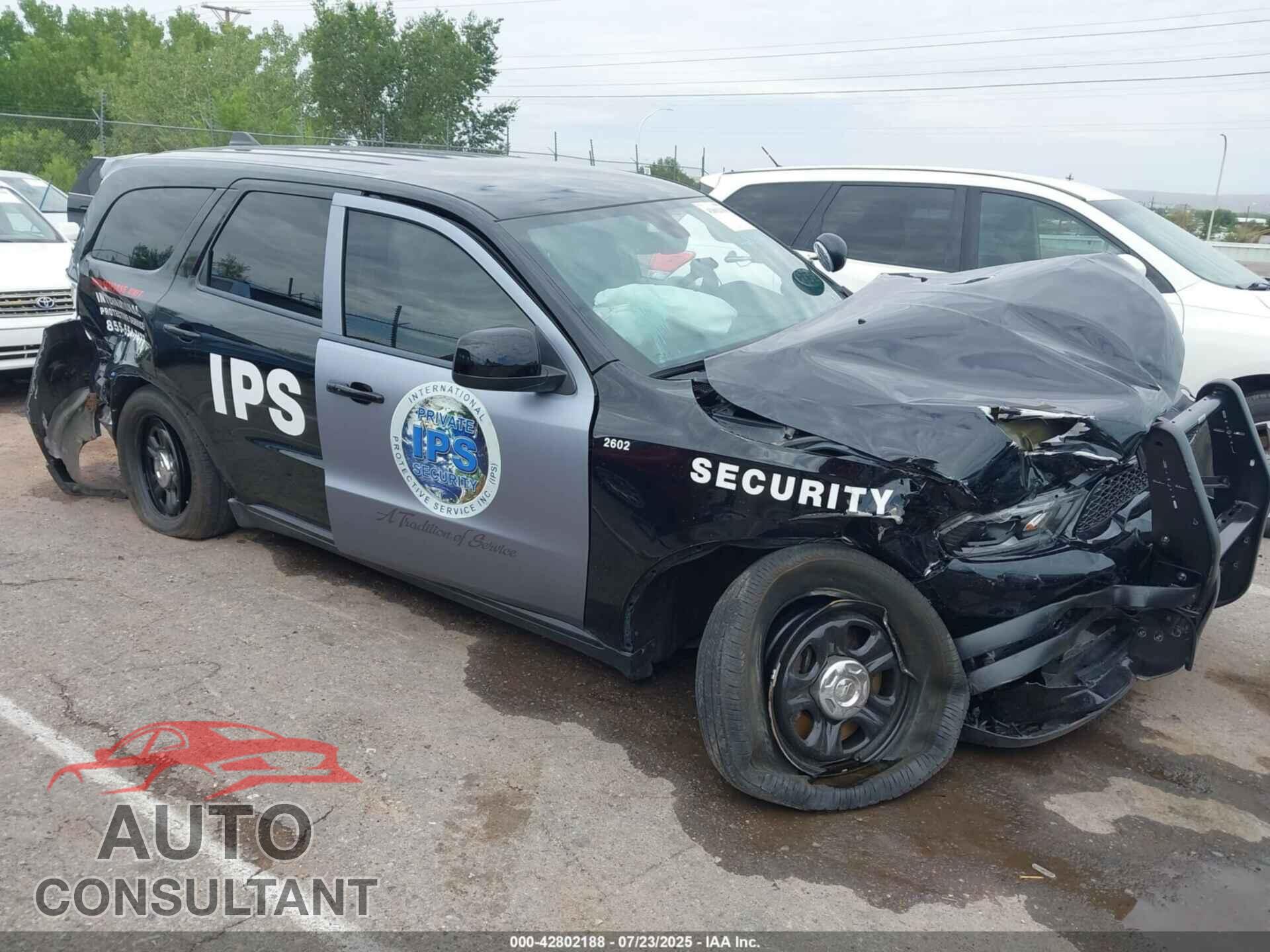 DODGE DURANGO 2023 - 1C4RDJFG7PC682602