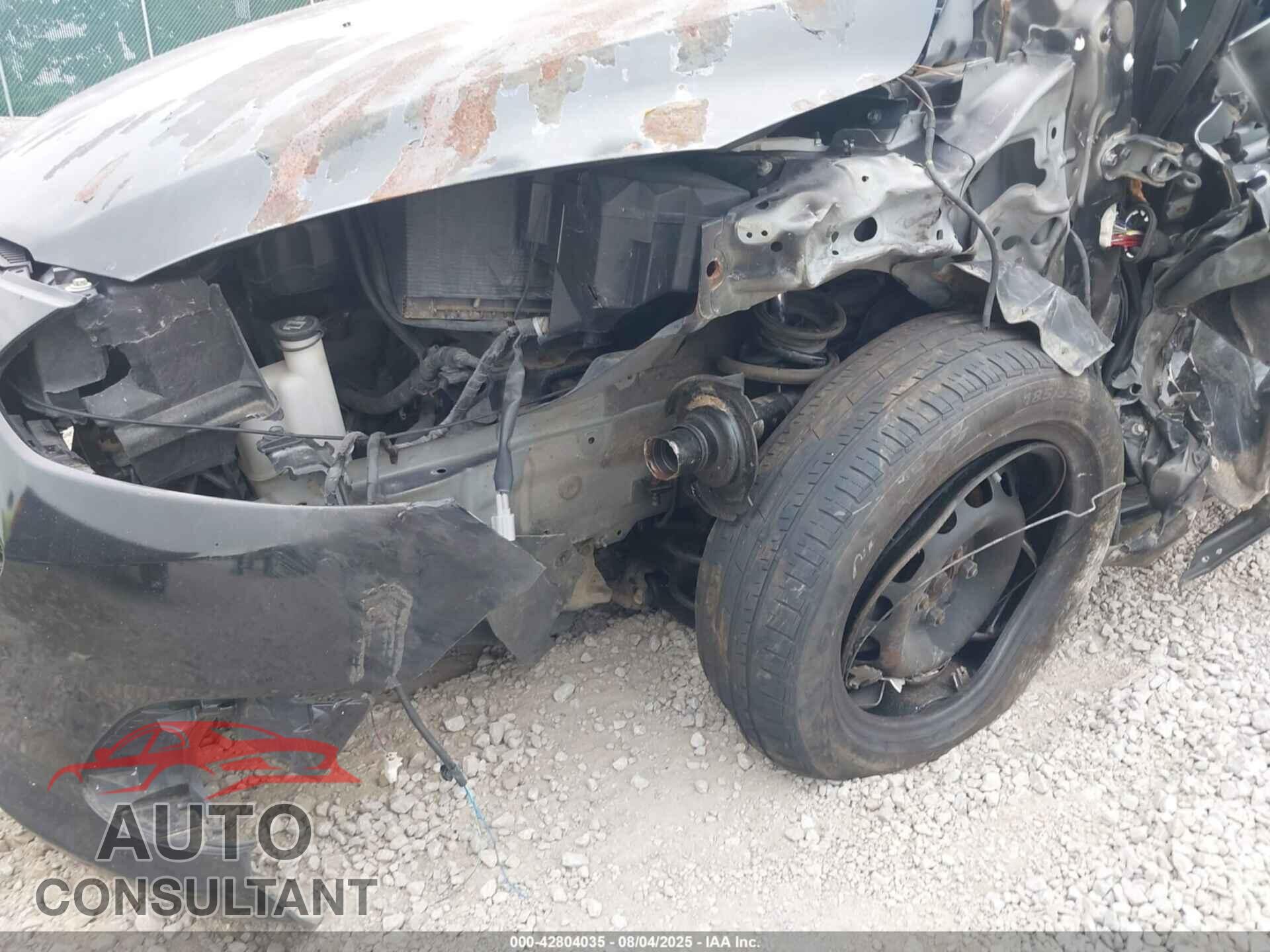 MAZDA MAZDA2 2013 - JM1DE1KY0D0159005