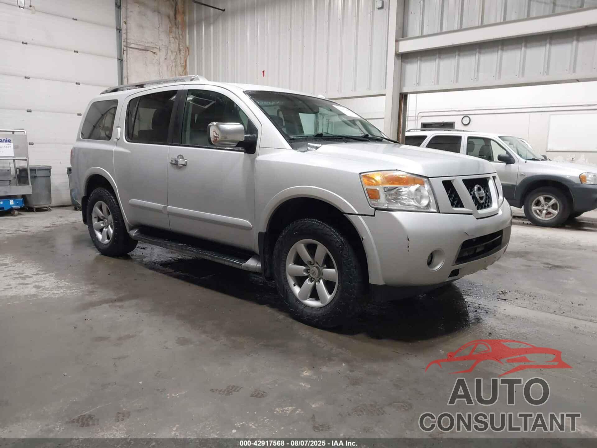 NISSAN ARMADA 2012 - 5N1AA0NC3CN614516