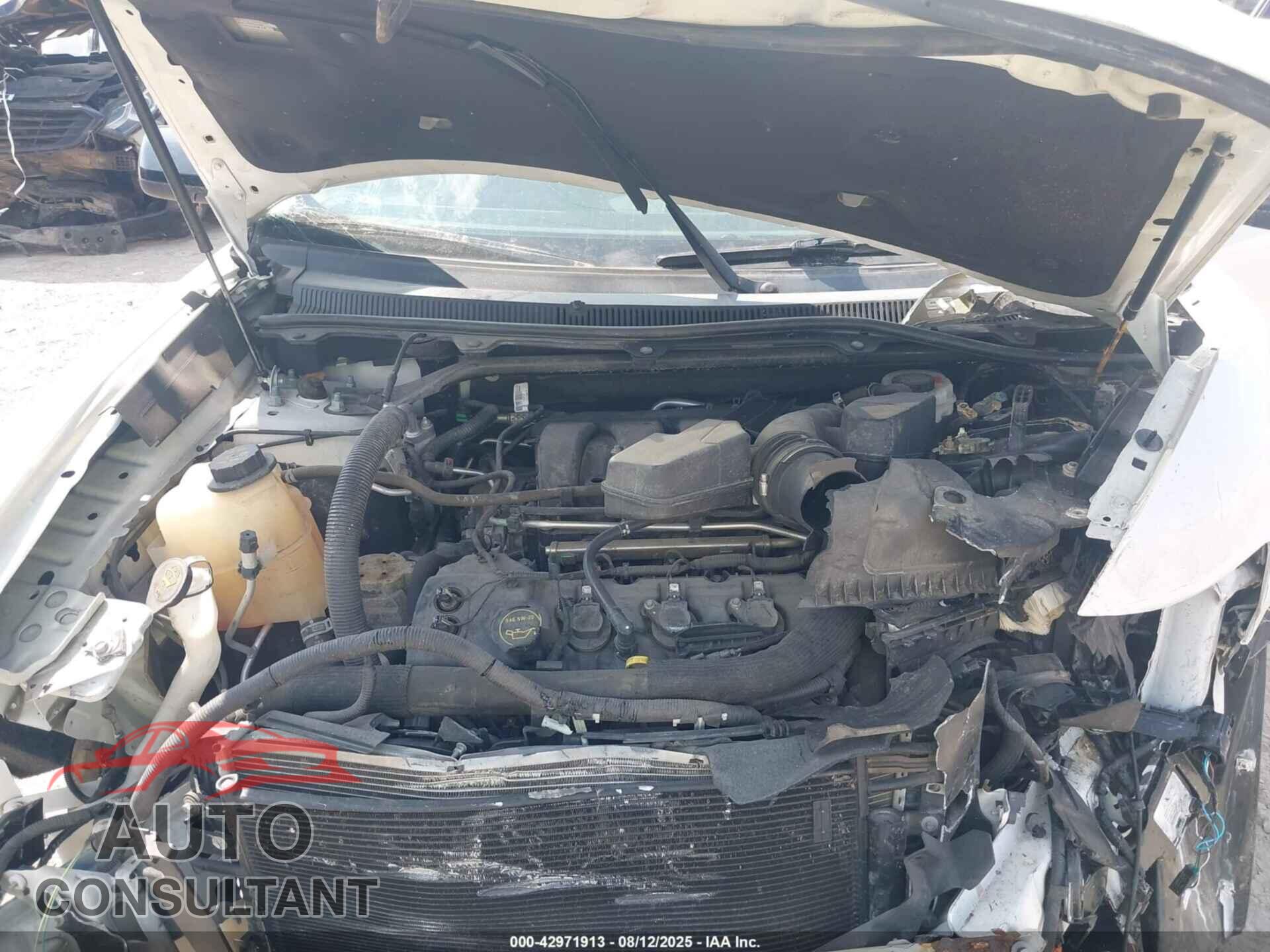 FORD FLEX 2017 - 2FMHK6D8XHBA06085