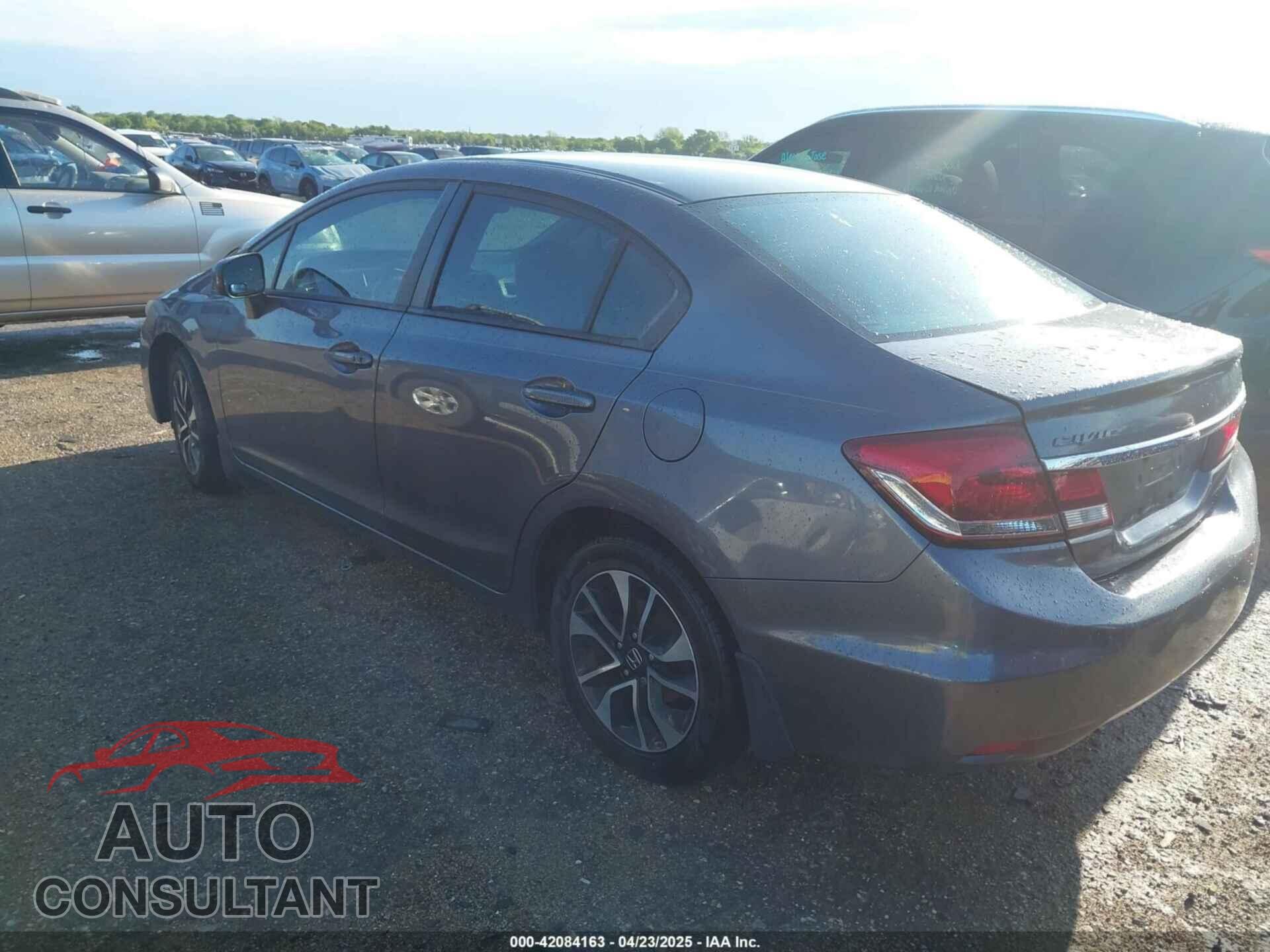 HONDA CIVIC 2014 - 19XFB2F8XEE017688