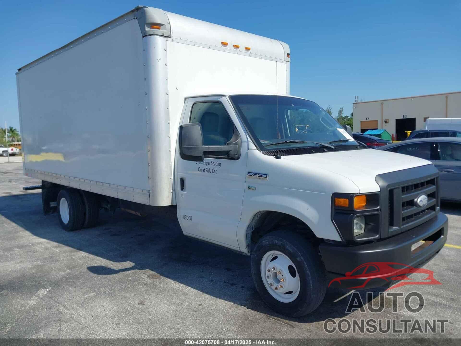 FORD E-350 CUTAWAY 2014 - 1FDWE3FL3EDA61207