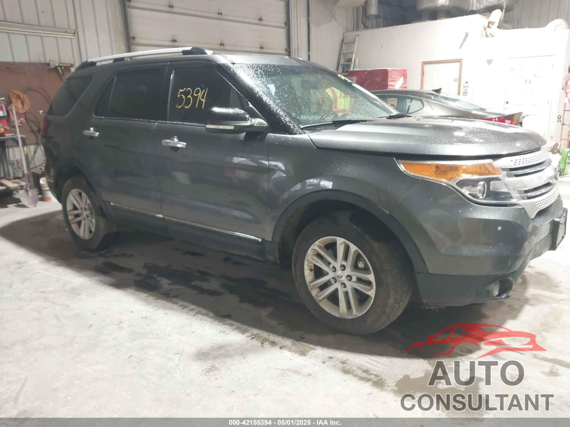 FORD EXPLORER 2015 - 1FM5K8D87FGA54910