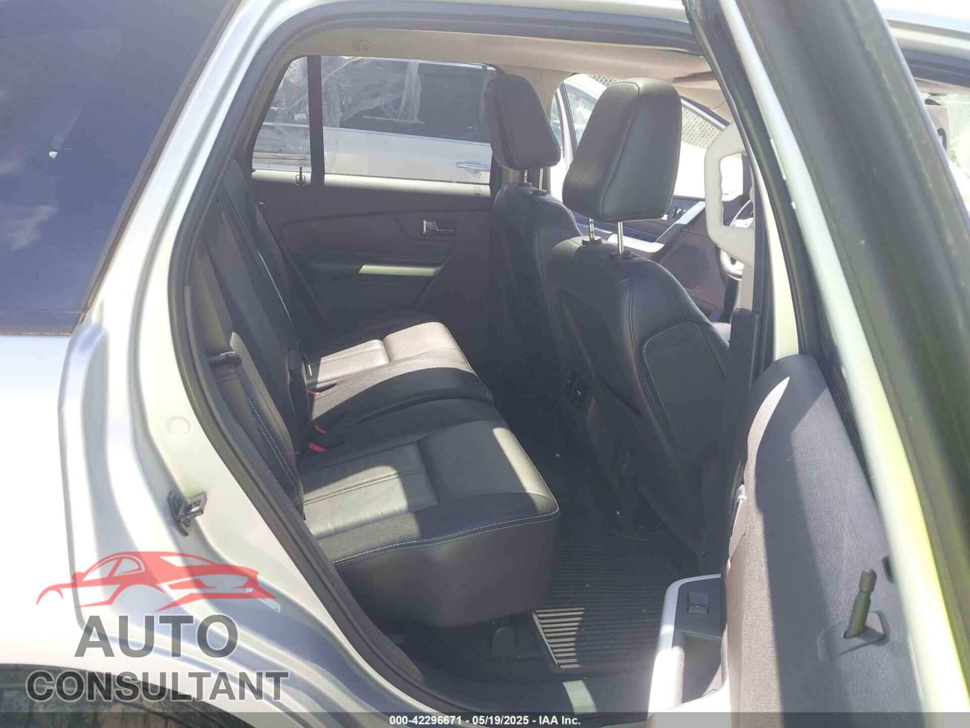 FORD EDGE 2011 - 2FMDK3AK6BBA51819
