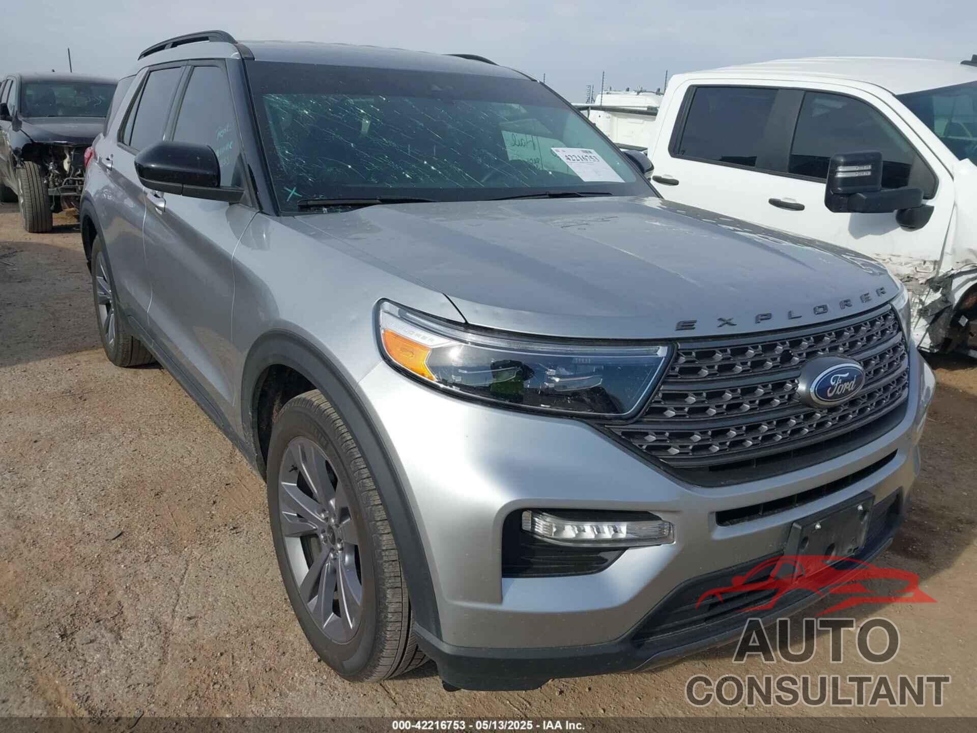 FORD EXPLORER 2023 - 1FMSK7DH6PGC33132