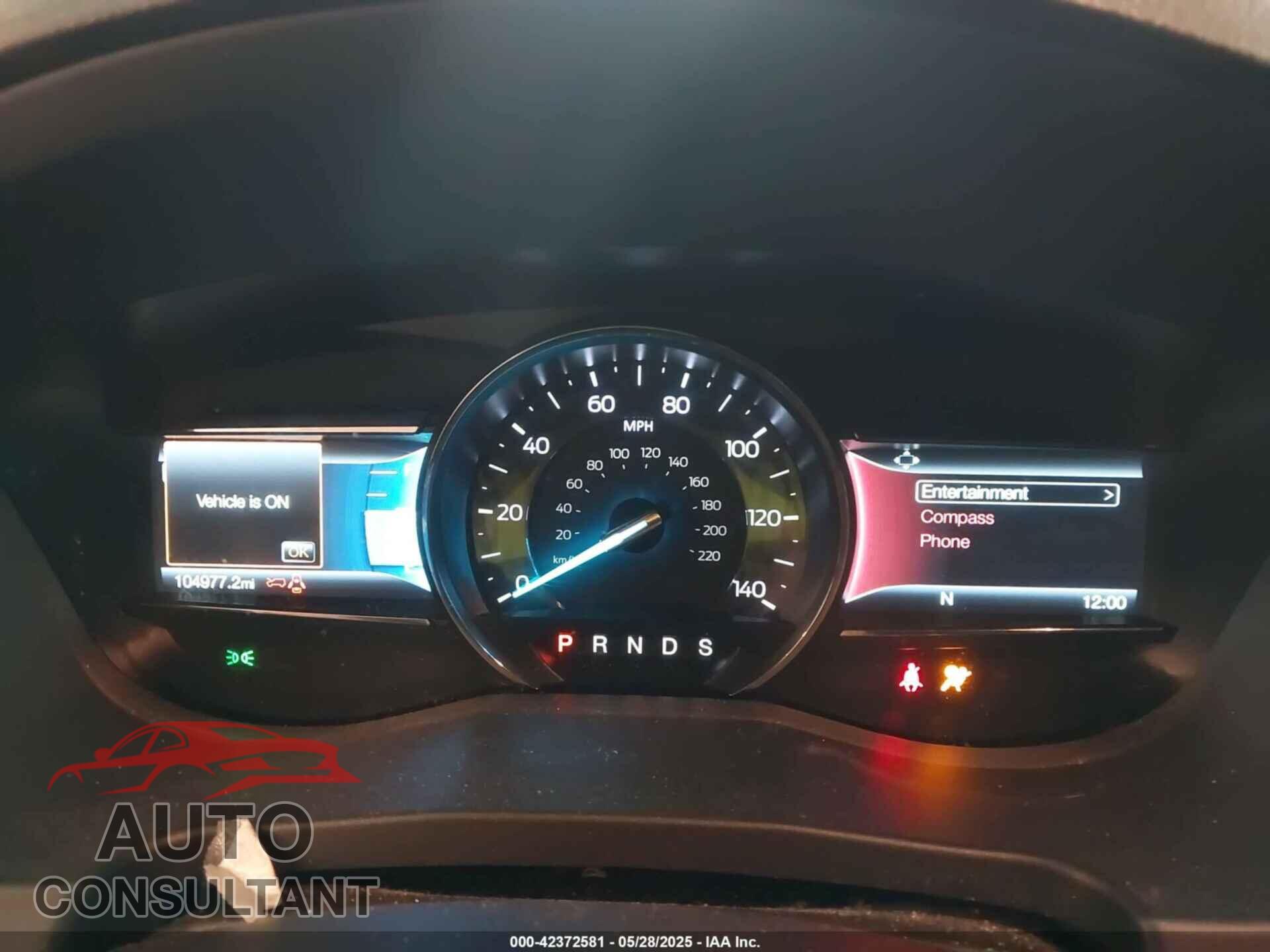 FORD EXPLORER 2018 - 1FM5K8D84JGA78428
