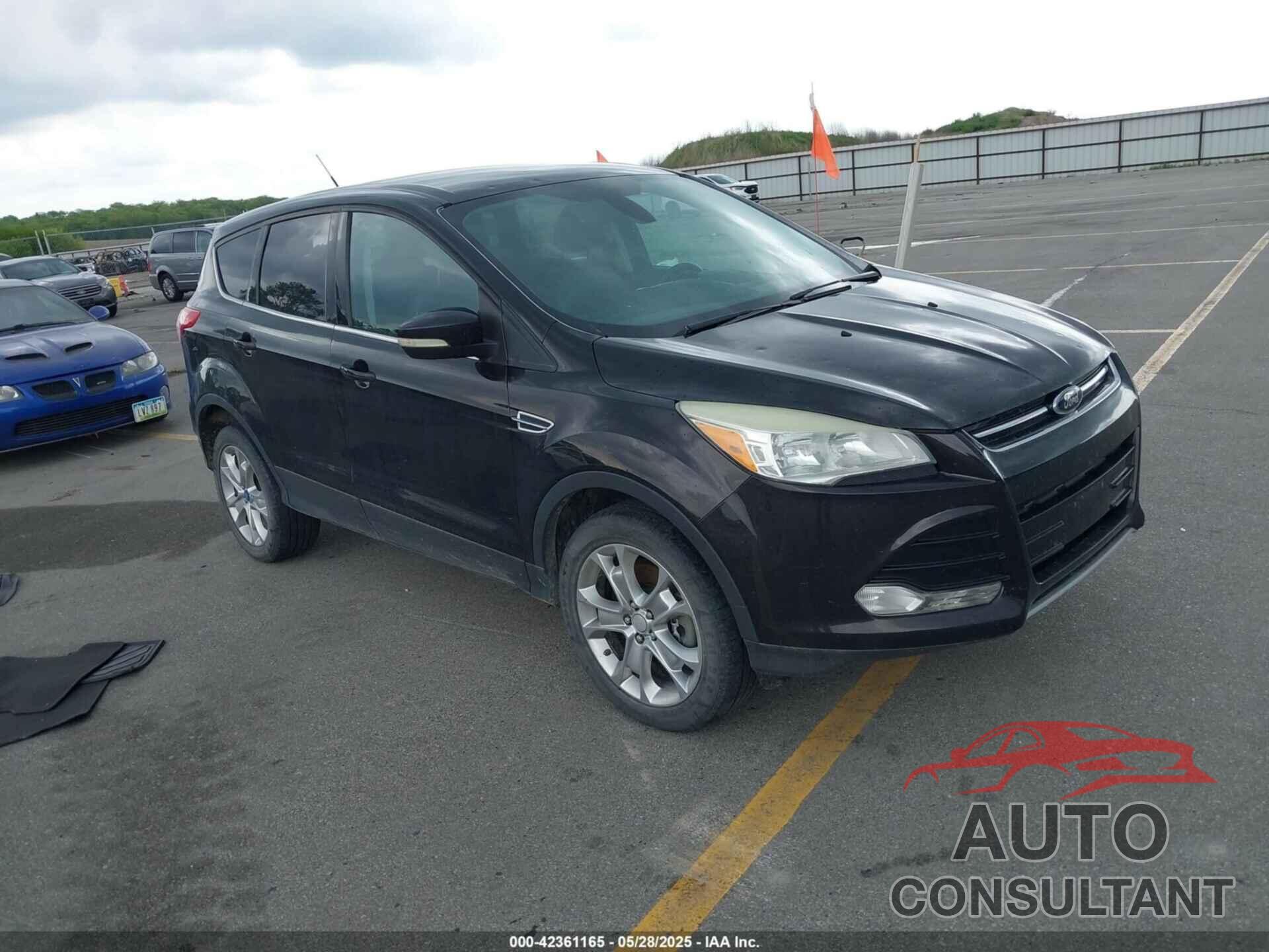 FORD ESCAPE 2013 - 1FMCU9H90DUC34965