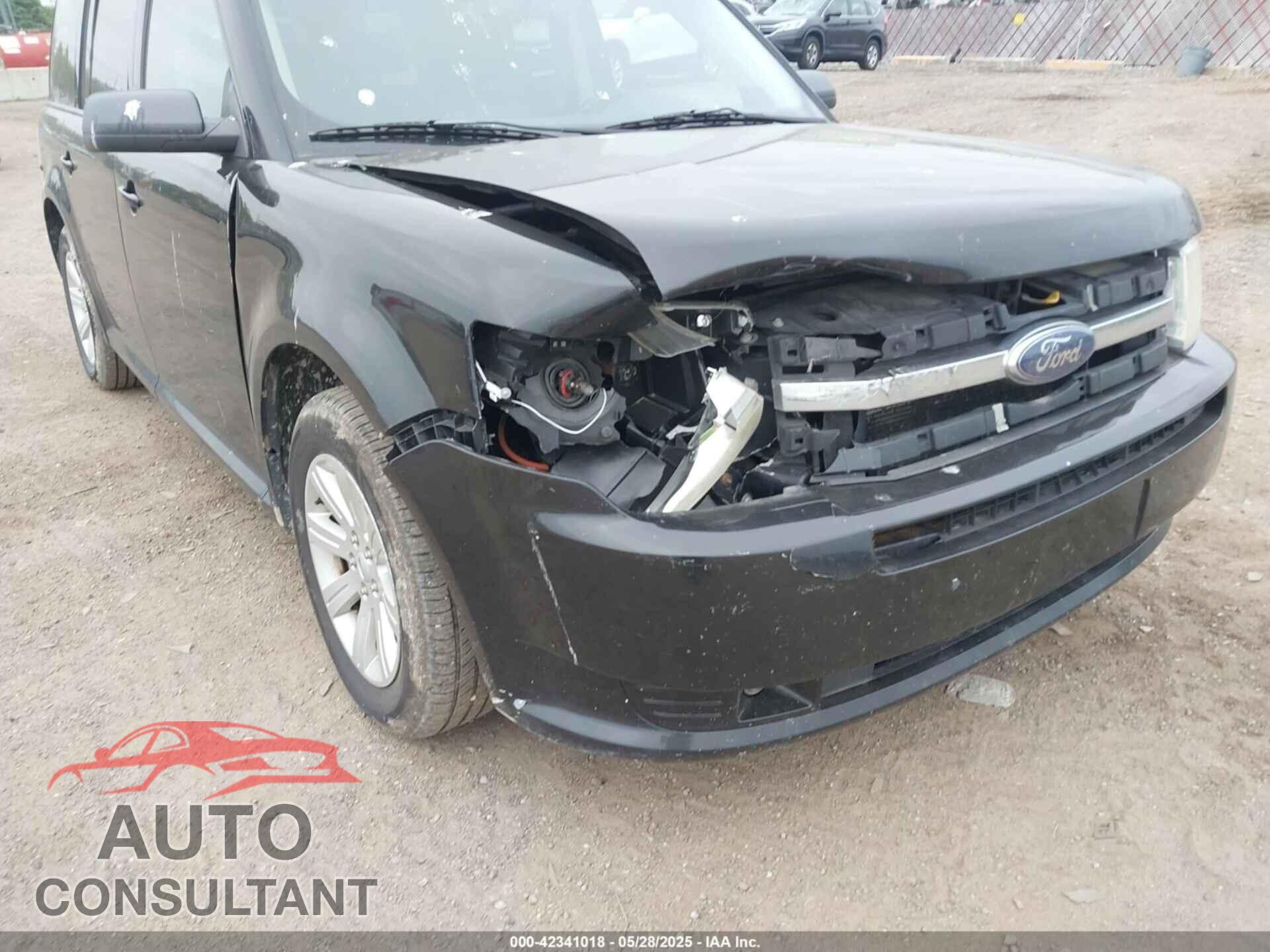 FORD FLEX 2010 - 2FMGK5BC9ABA42644