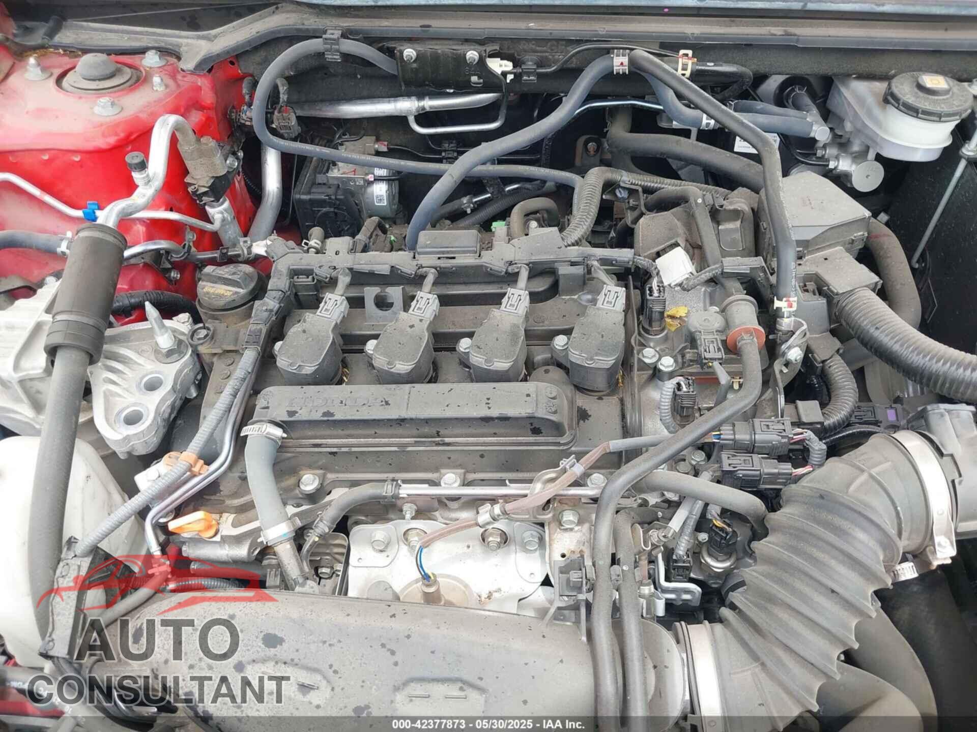 HONDA CIVIC 2023 - 2HGFE1F72PH309952
