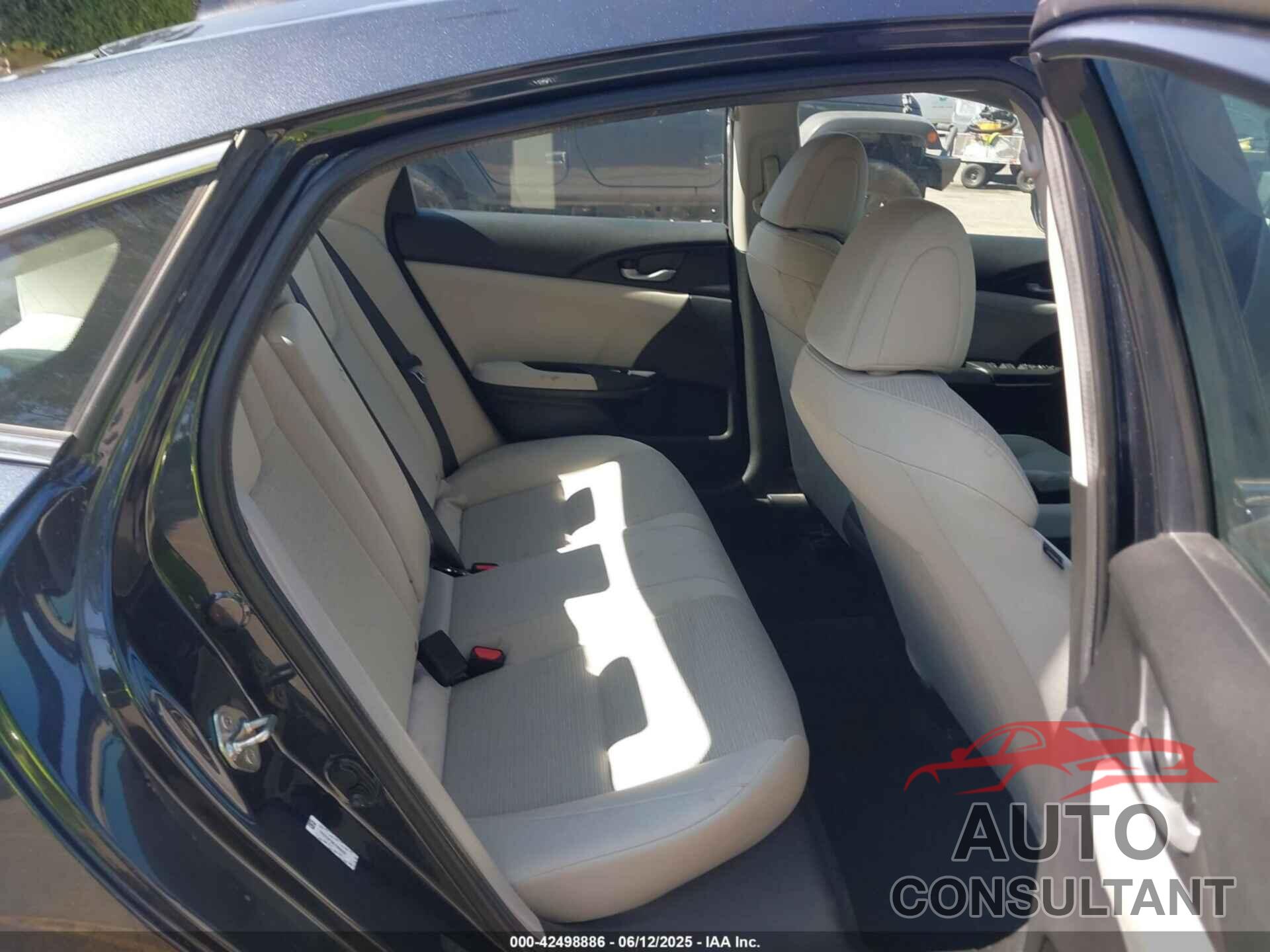 HONDA INSIGHT 2020 - 19XZE4F56LE000020