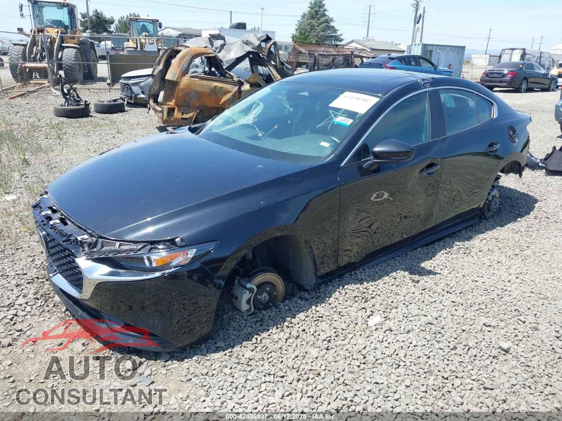 MAZDA MAZDA3 2024 - 3MZBPACM5RM415895