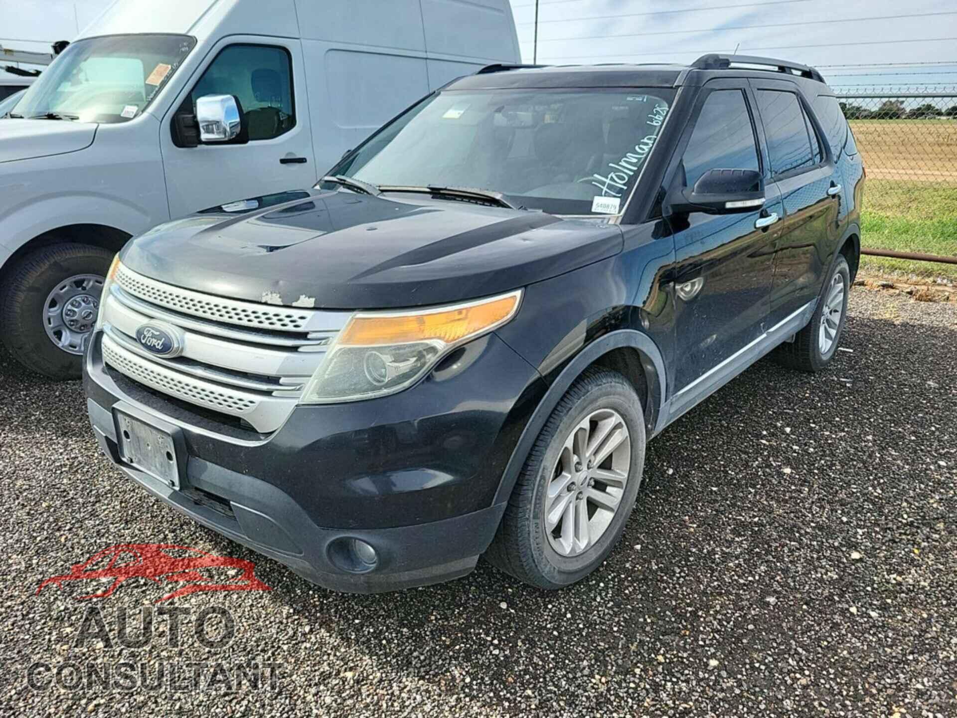 FORD EXPLORER 2013 - 1FM5K8D83DGC11264
