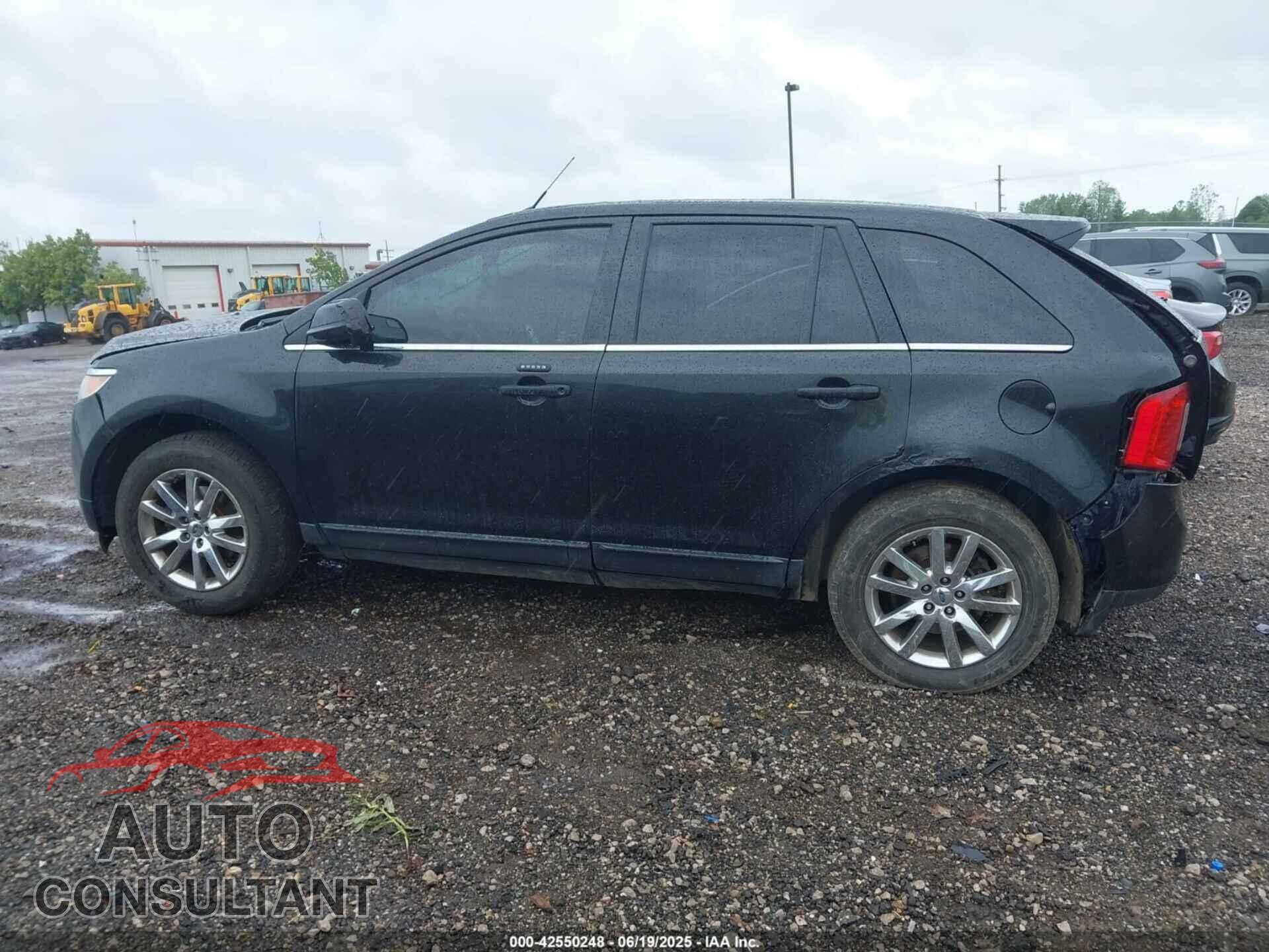 FORD EDGE 2012 - 2FMDK4KCXCBA68184