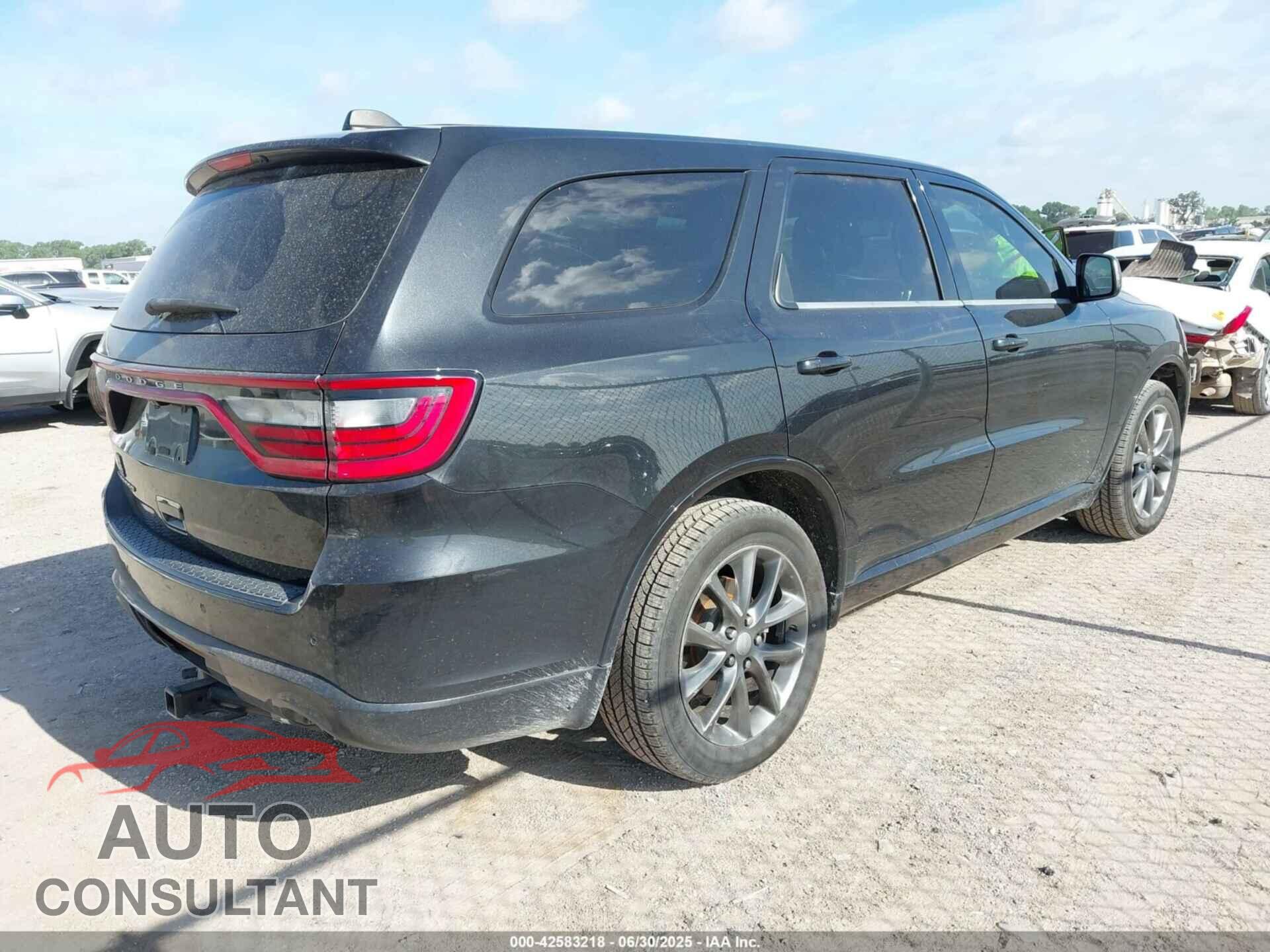 DODGE DURANGO 2014 - 1C4RDHAG4EC590425