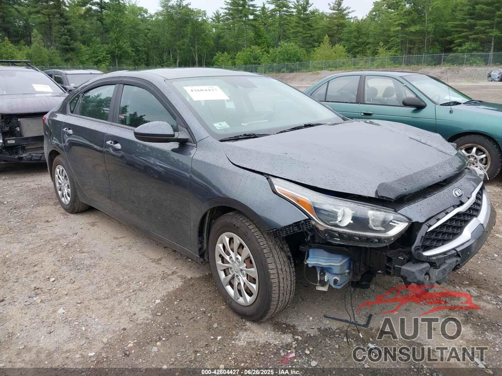 KIA FORTE 2019 - 3KPF24ADXKE079801